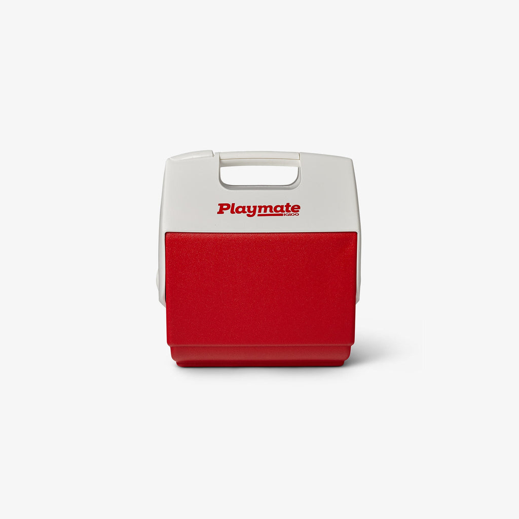 Playmate Pal 7 Qt Cooler A1 - Diablo Red - Product View