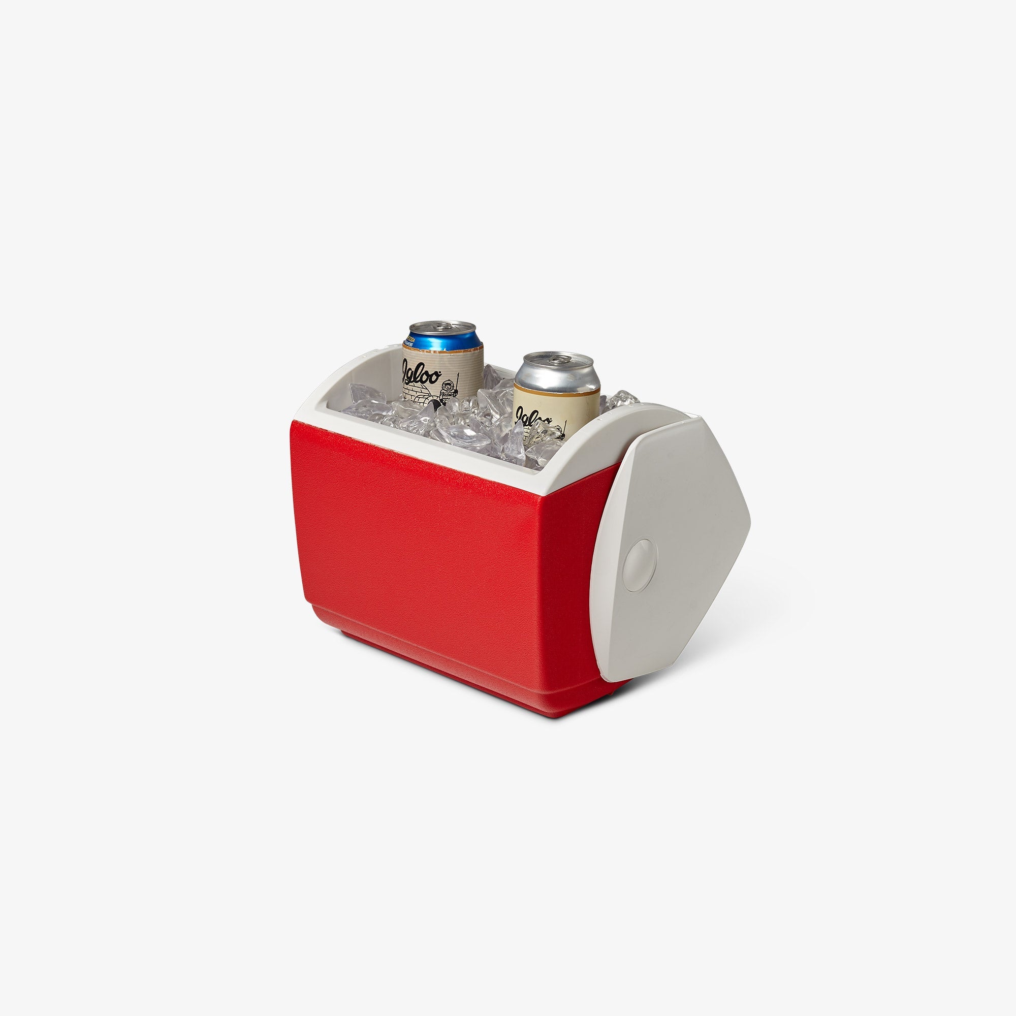 Playmate Pal 7 Qt Cooler A1 - Diablo Red - Product View
