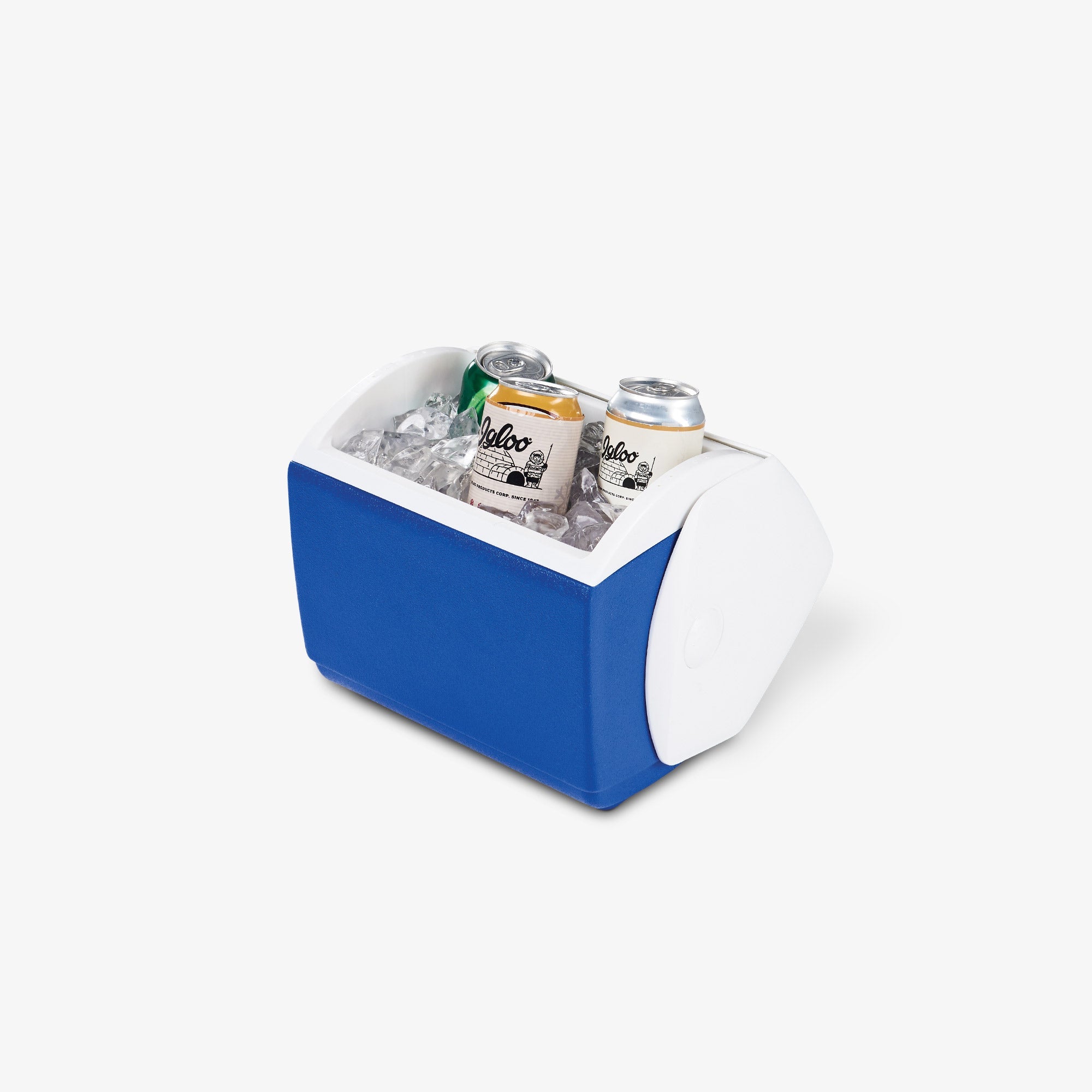 Playmate Pal 7 Qt Cooler A1 - Majestic Blue - Product View