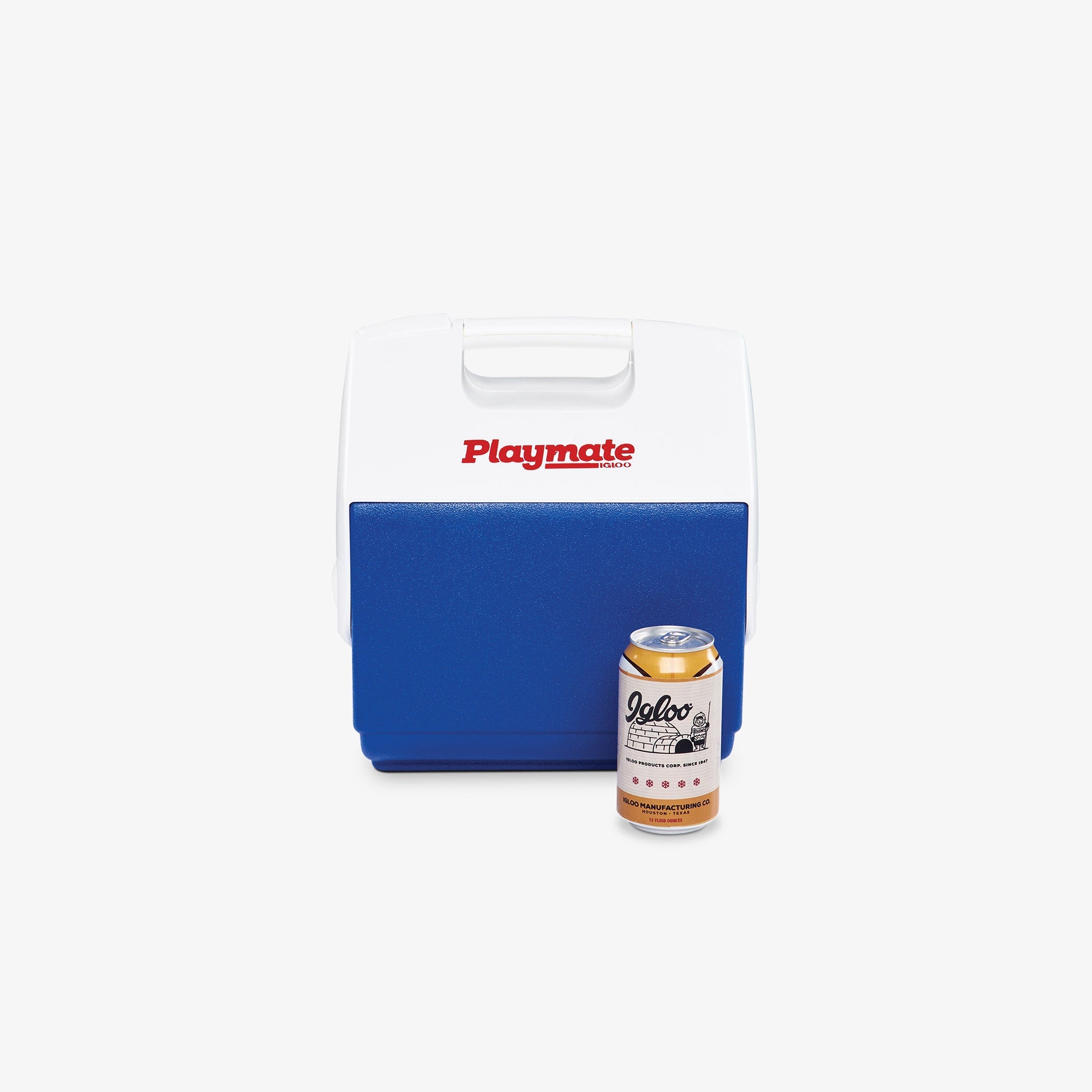 Playmate Pal 7 Qt Cooler A1 - Majestic Blue - Product View