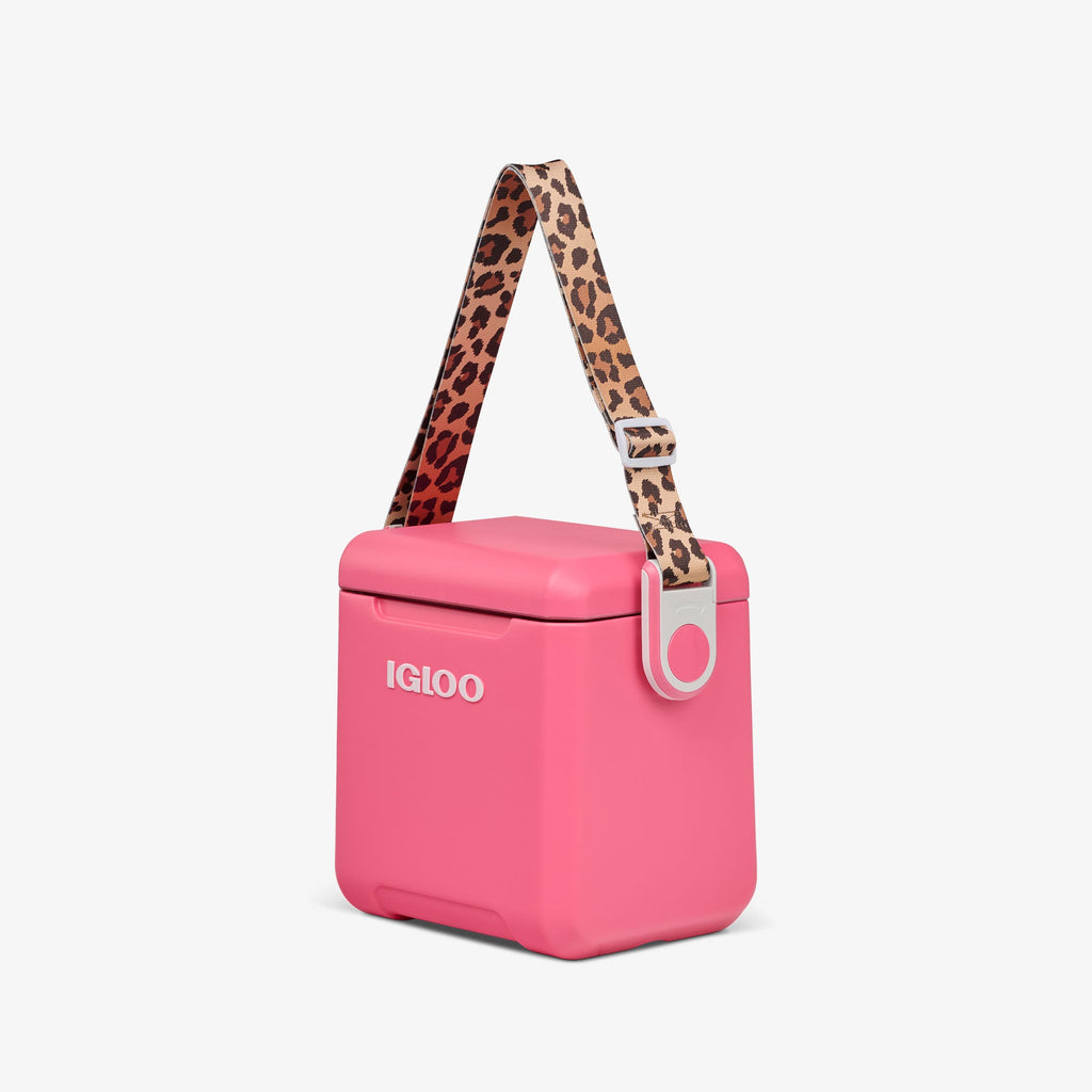 Tag Along Too Remix Strap C4 - Classic Leopard - Product View