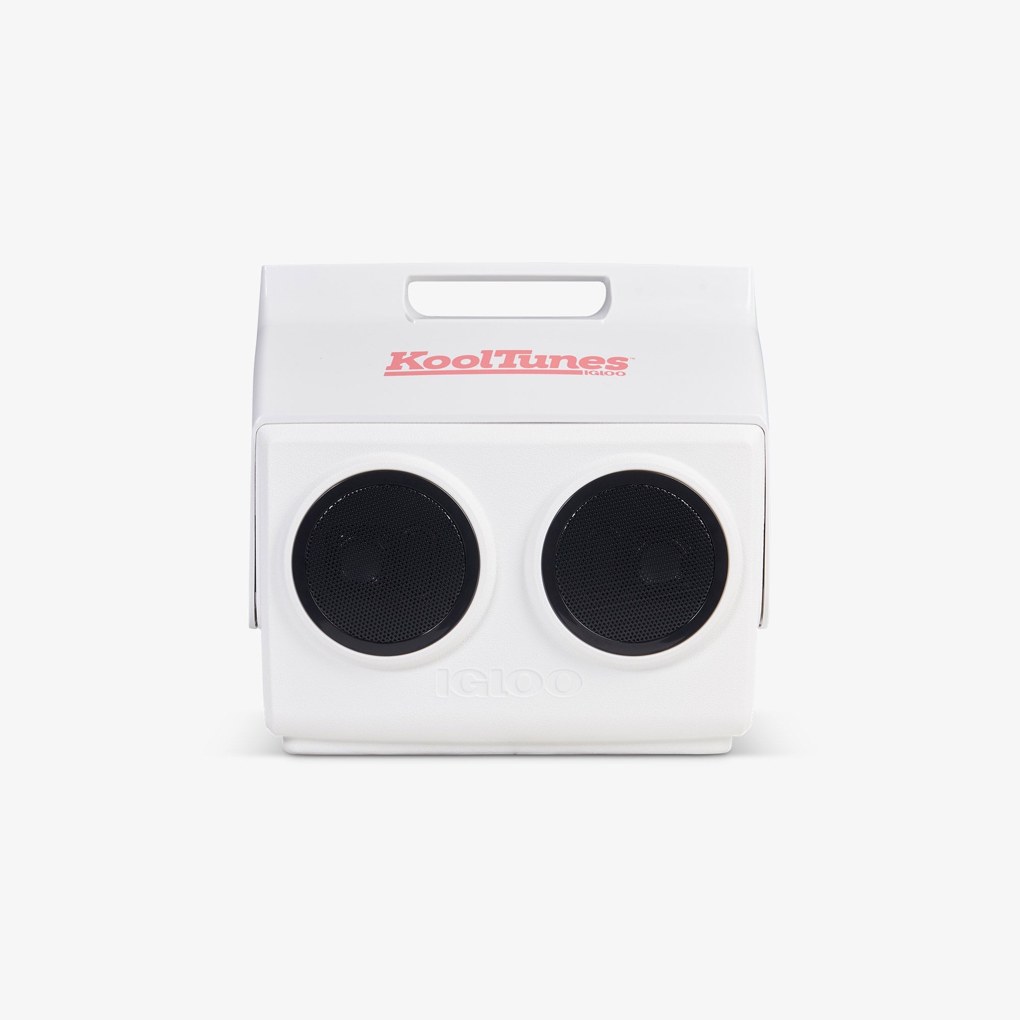 KoolTunes® D1 - White - Product View