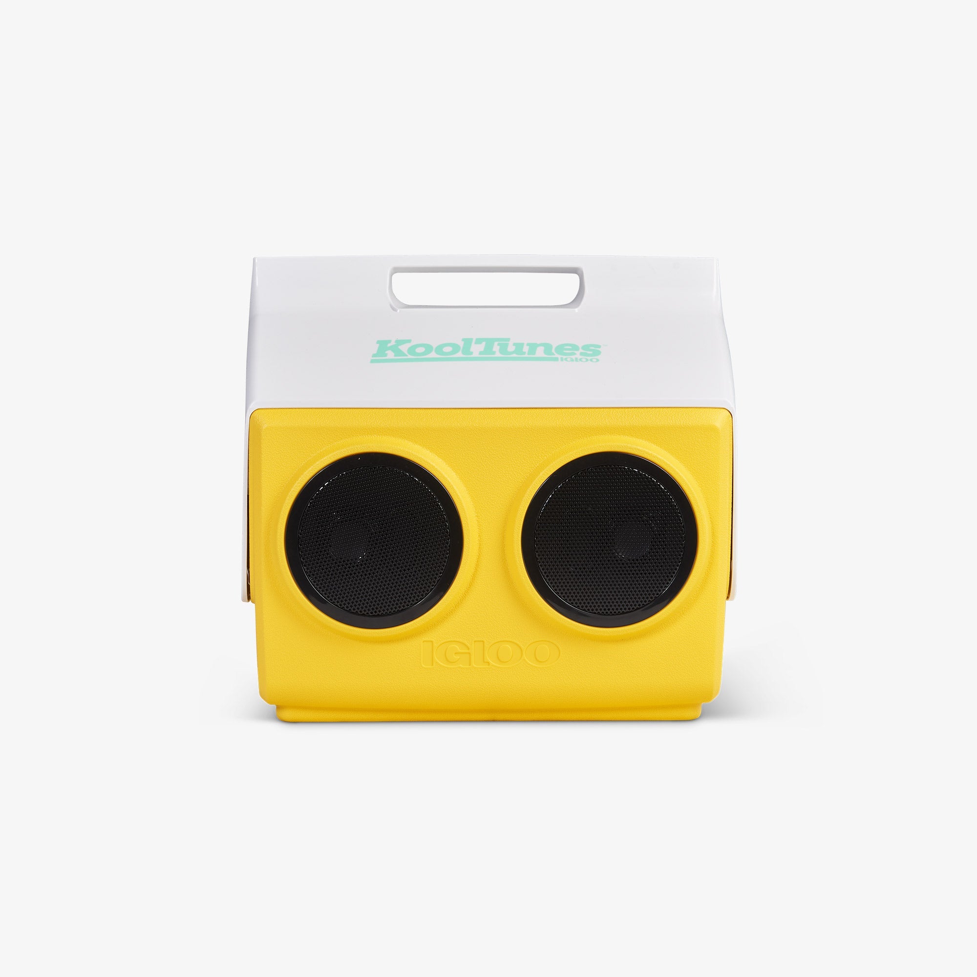 KoolTunes® D1 - Yellow - Product View