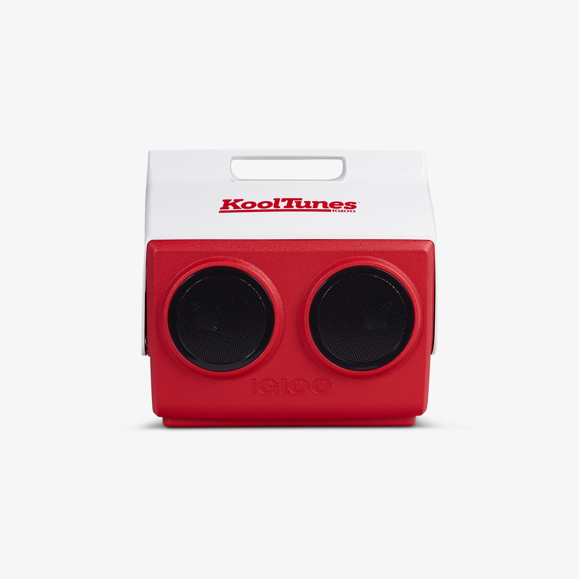 KoolTunes® D1 - Ruby - Product View