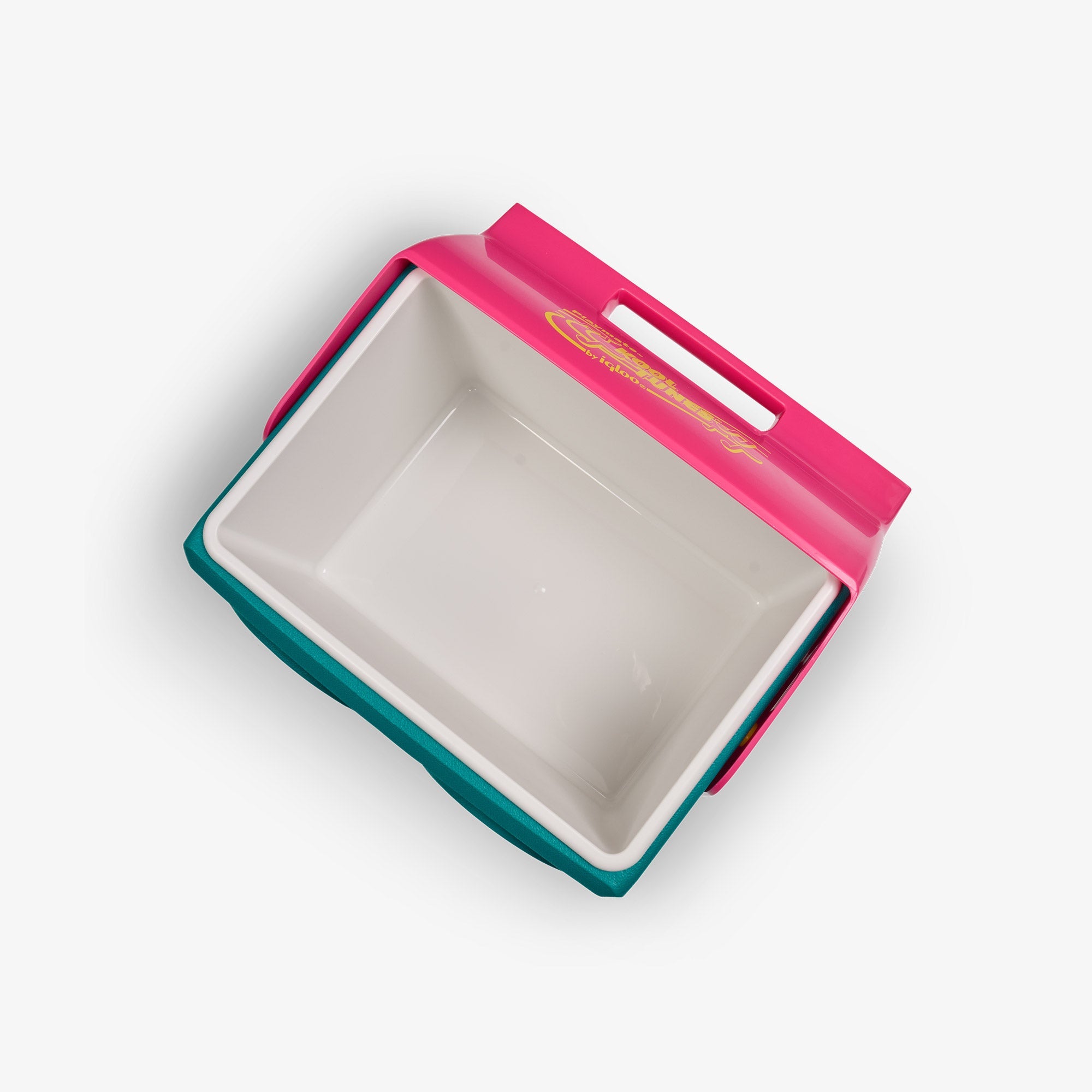 KoolTunes® D1 - Jade - Open View