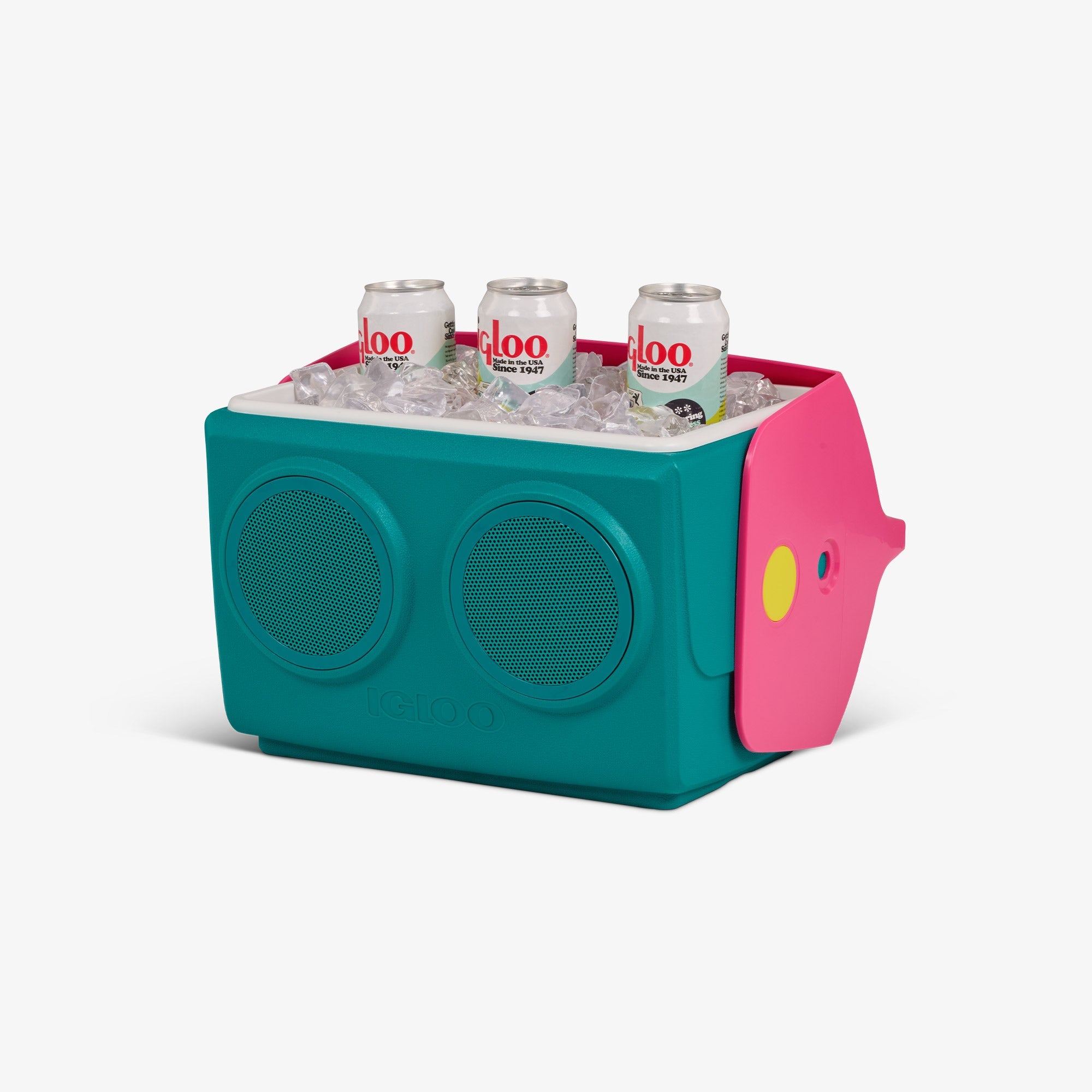 KoolTunes® D1 - Jade - Product View