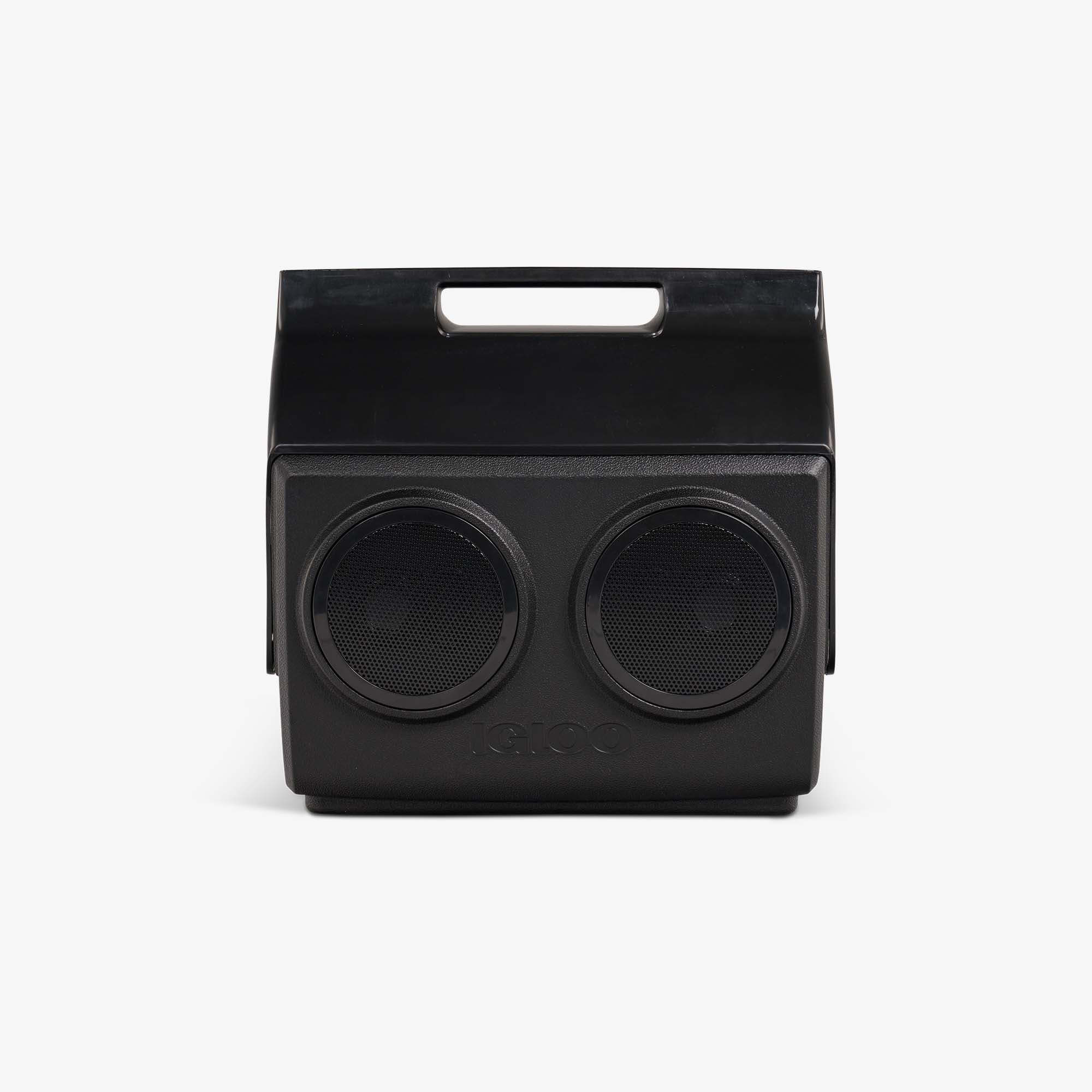 KoolTunes® D1 - Black - Custom - Product View