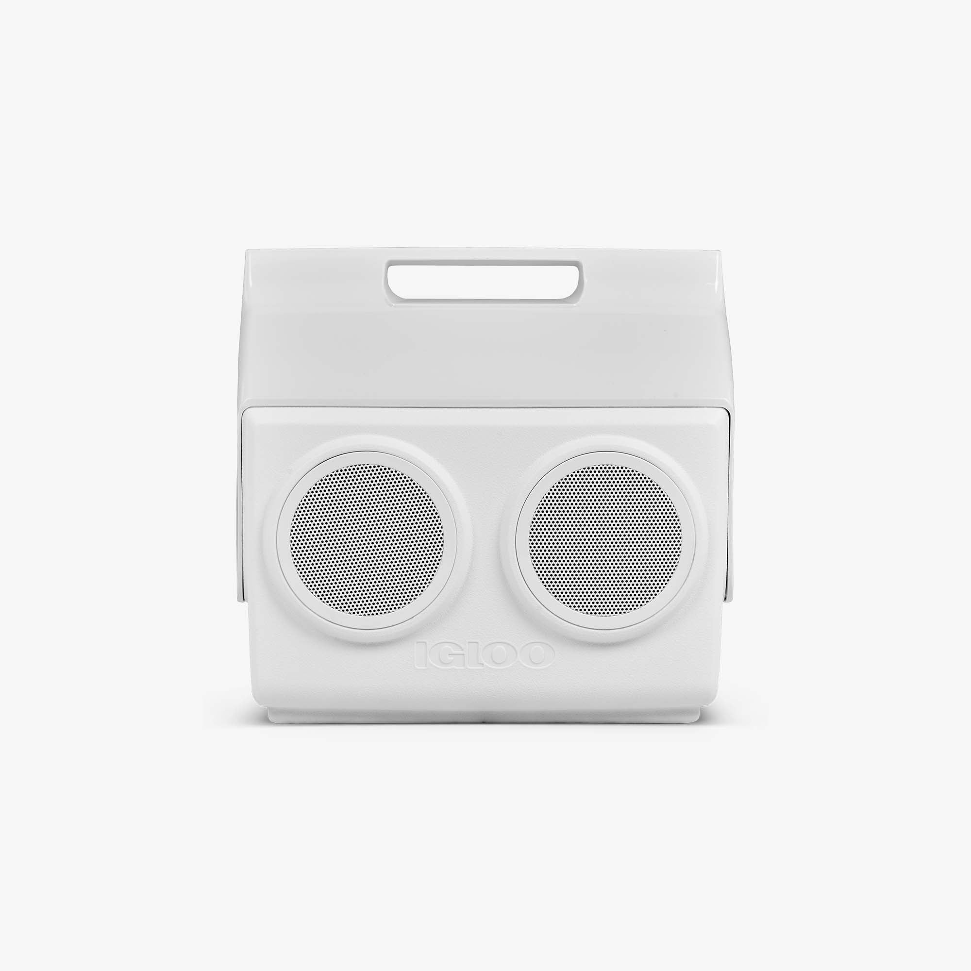 KoolTunes® D1 - White - Custom - Product View