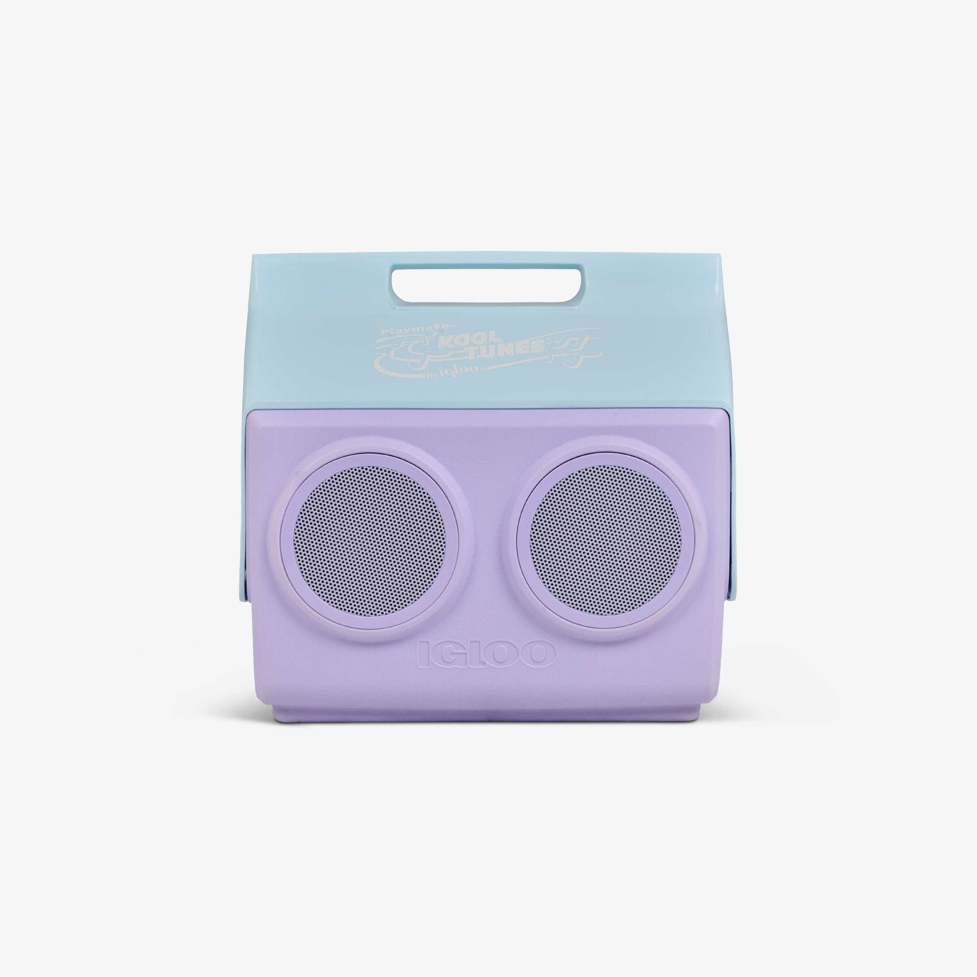 KoolTunes® D1 - Lilac - Front View