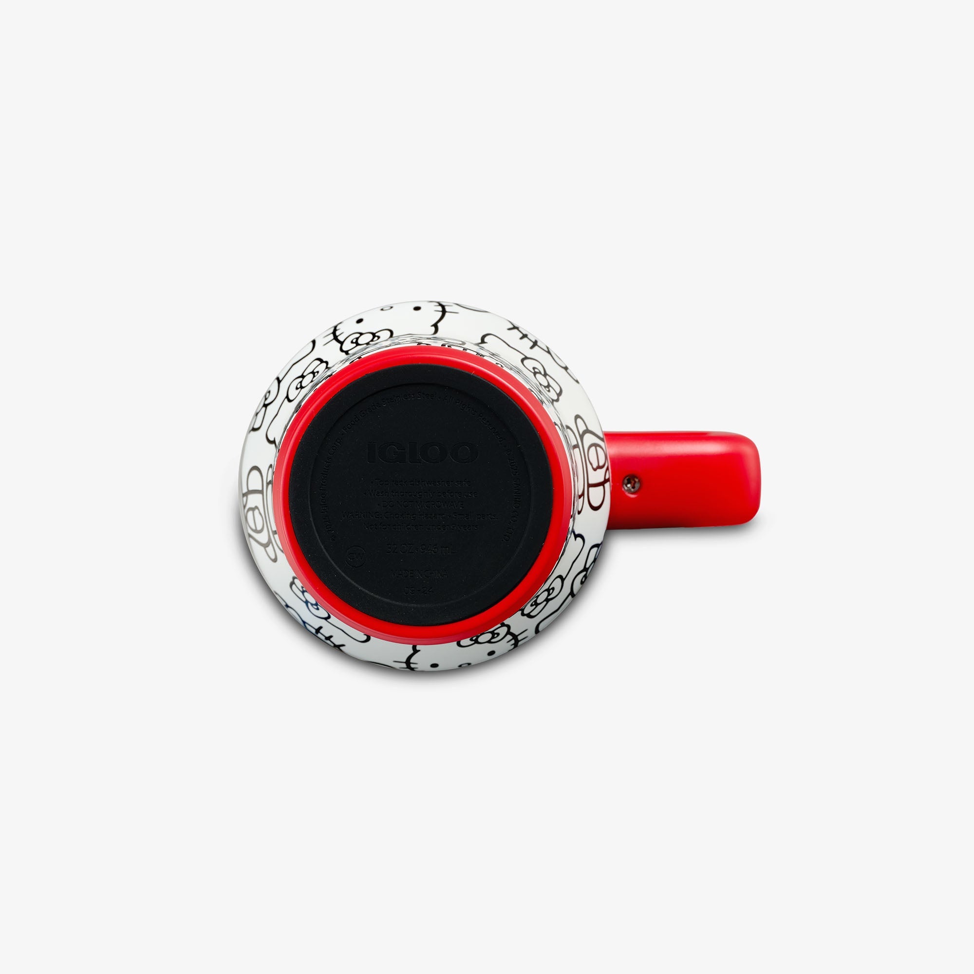 Hello Kitty® Classic 32 Oz Travel Mug