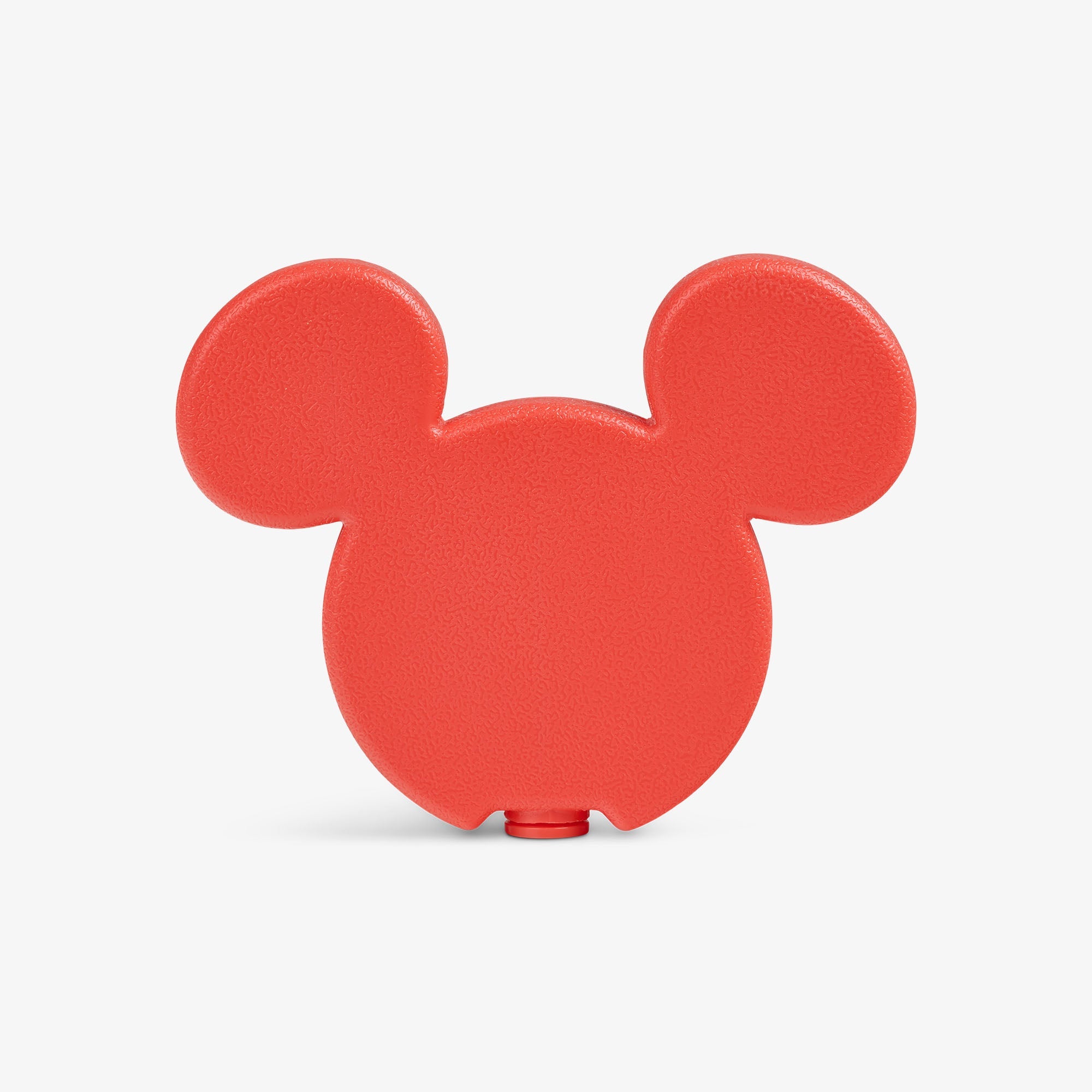 Disney Mickey Mouse Ice Block 2-Pack R2 - Red - Front View