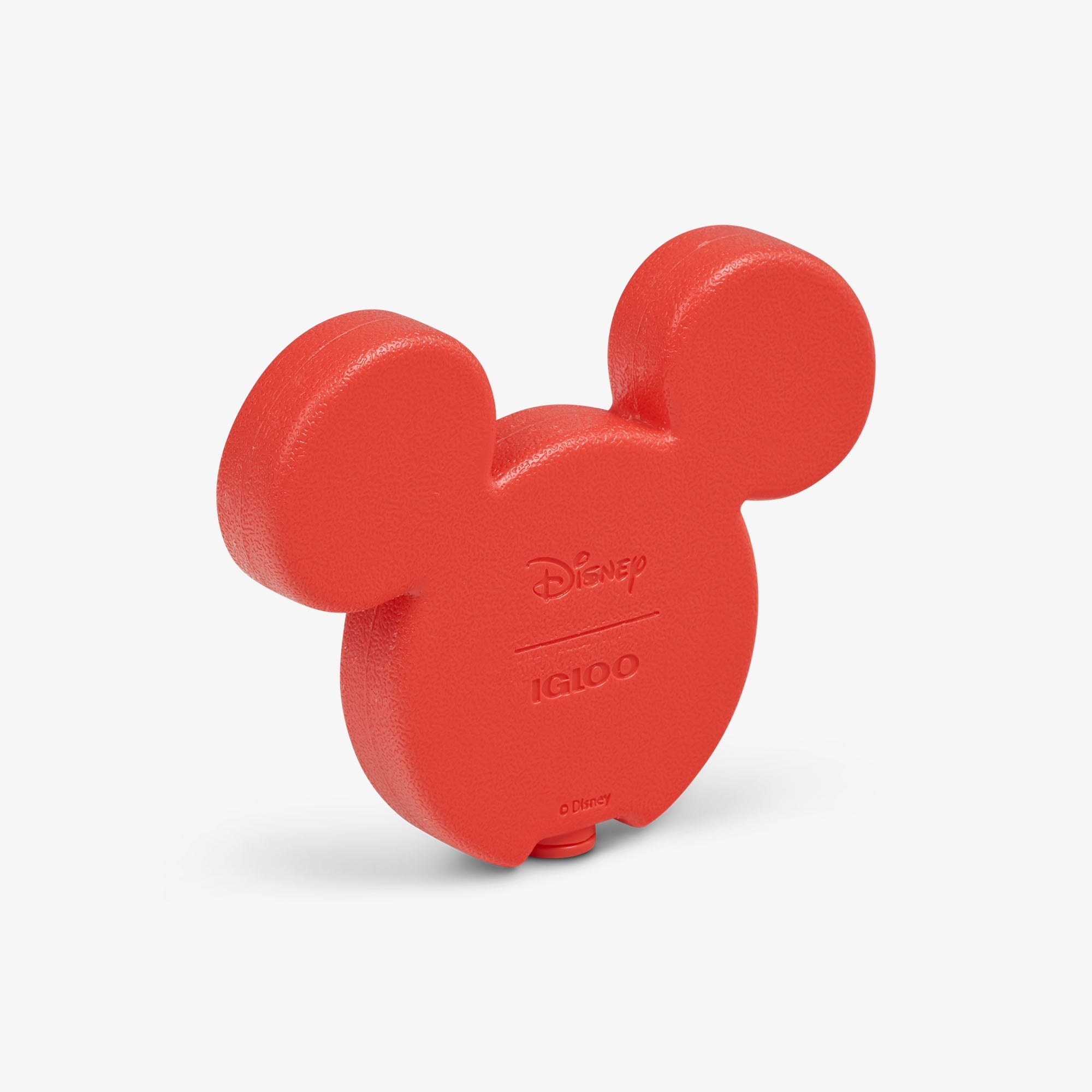 Disney Mickey Mouse Ice Block 2-Pack R2 - Red - Product View