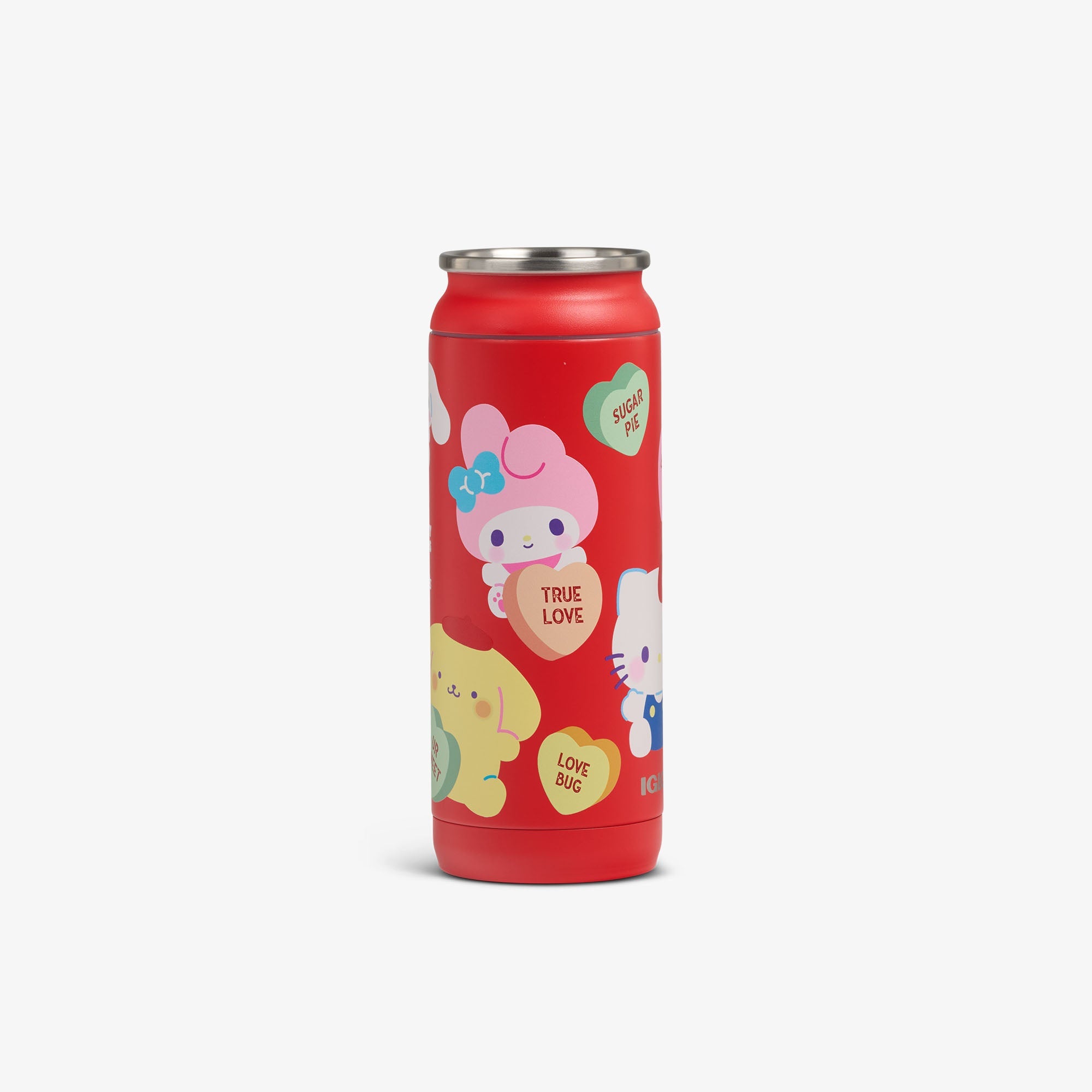 Hello Kitty® and Friends x Sweethearts® Candies 16 Oz Can