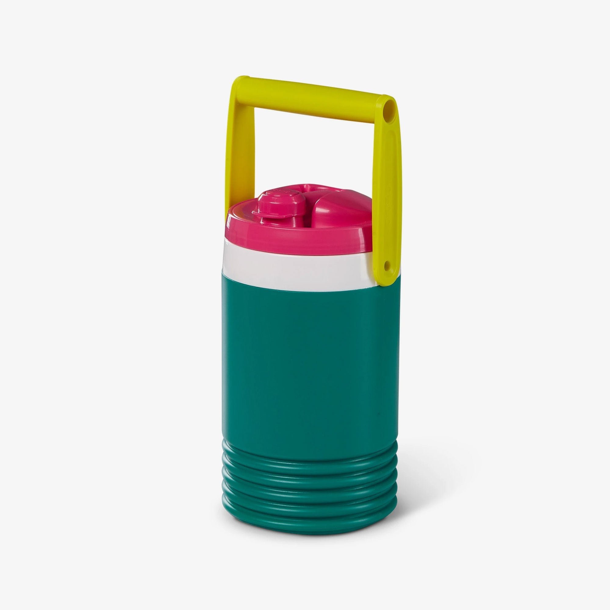 Retro Half Gallon Jug Q4 - Jade - Product View