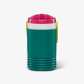 Retro Half Gallon Jug Q4 - Jade - Product View