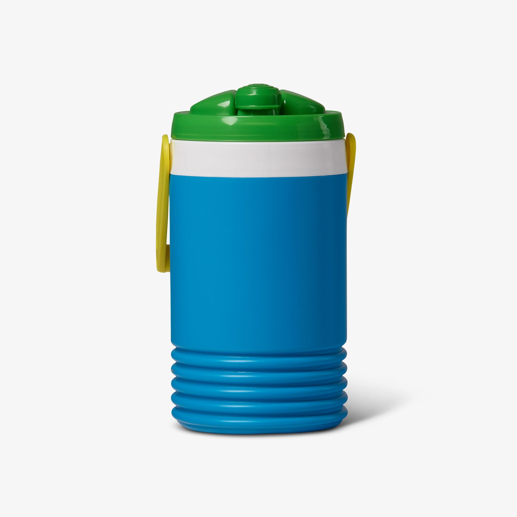 Retro Half Gallon Jug Q4 - Fiesta Blue - Product View