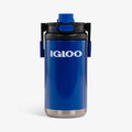 54 Oz Hybrid Sports Jug Q9 - Blue - Front View