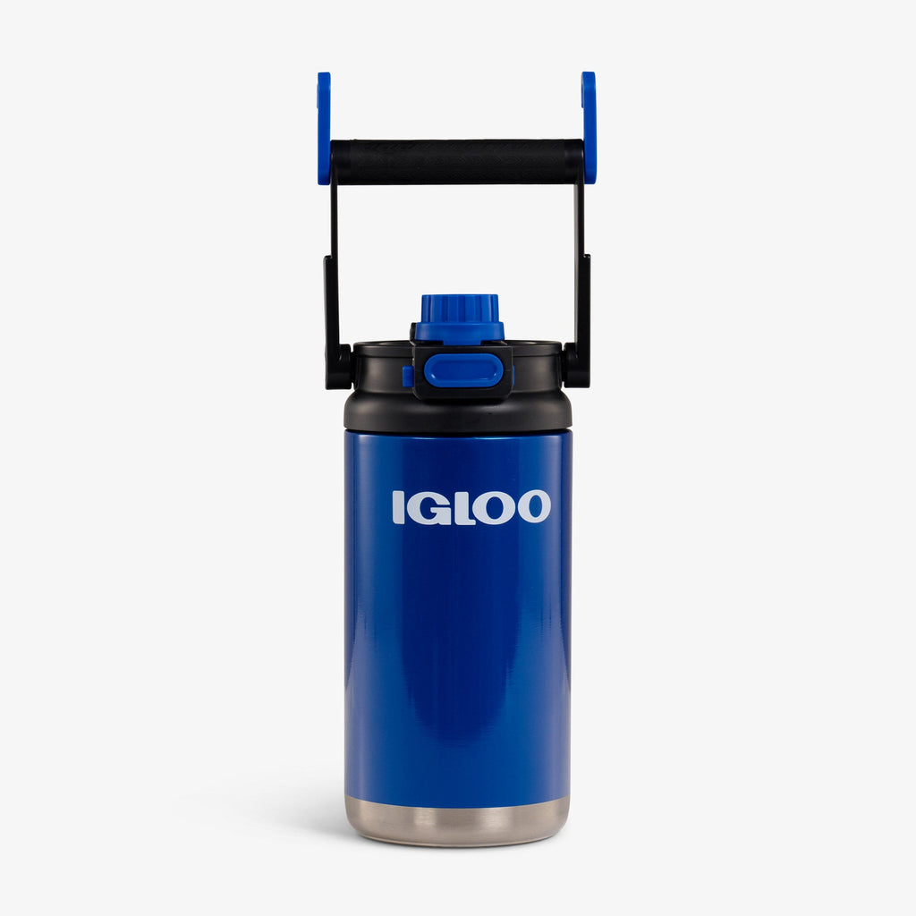 54 Oz Hybrid Sports Jug Q9 - Blue - Strap View