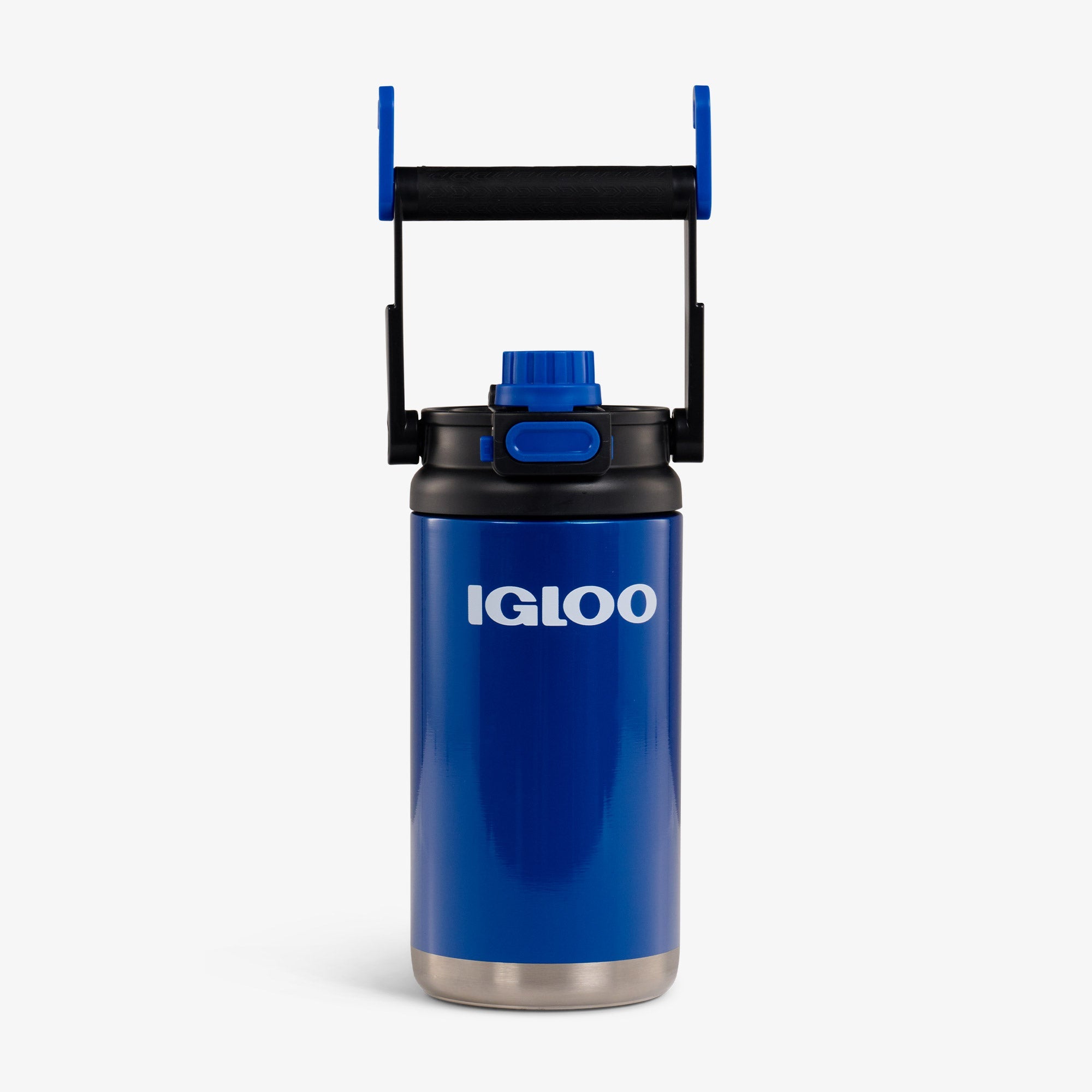 54 Oz Hybrid Sports Jug Q9 - Blue - Strap View