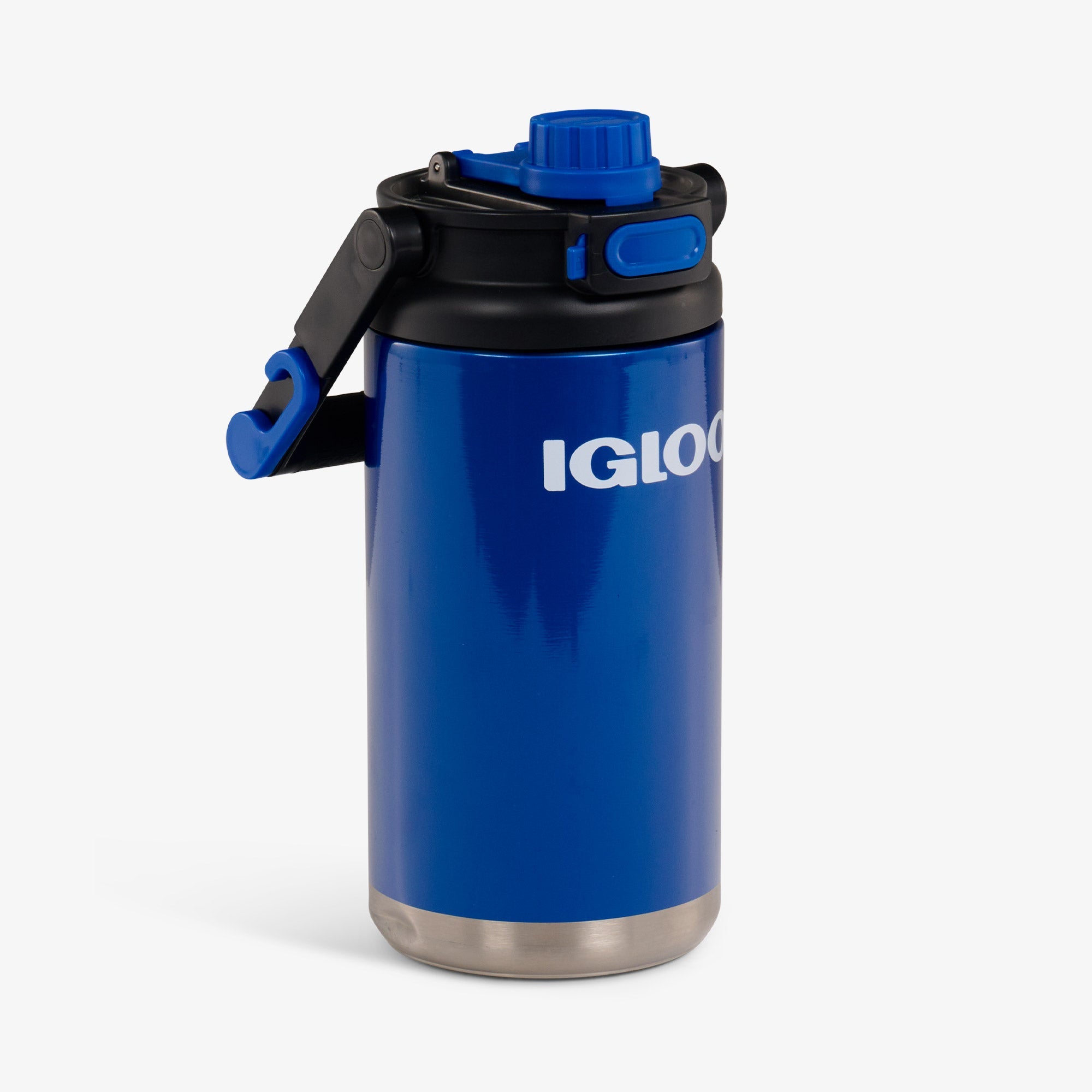 54 Oz Hybrid Sports Jug Q9 - Blue - Product View