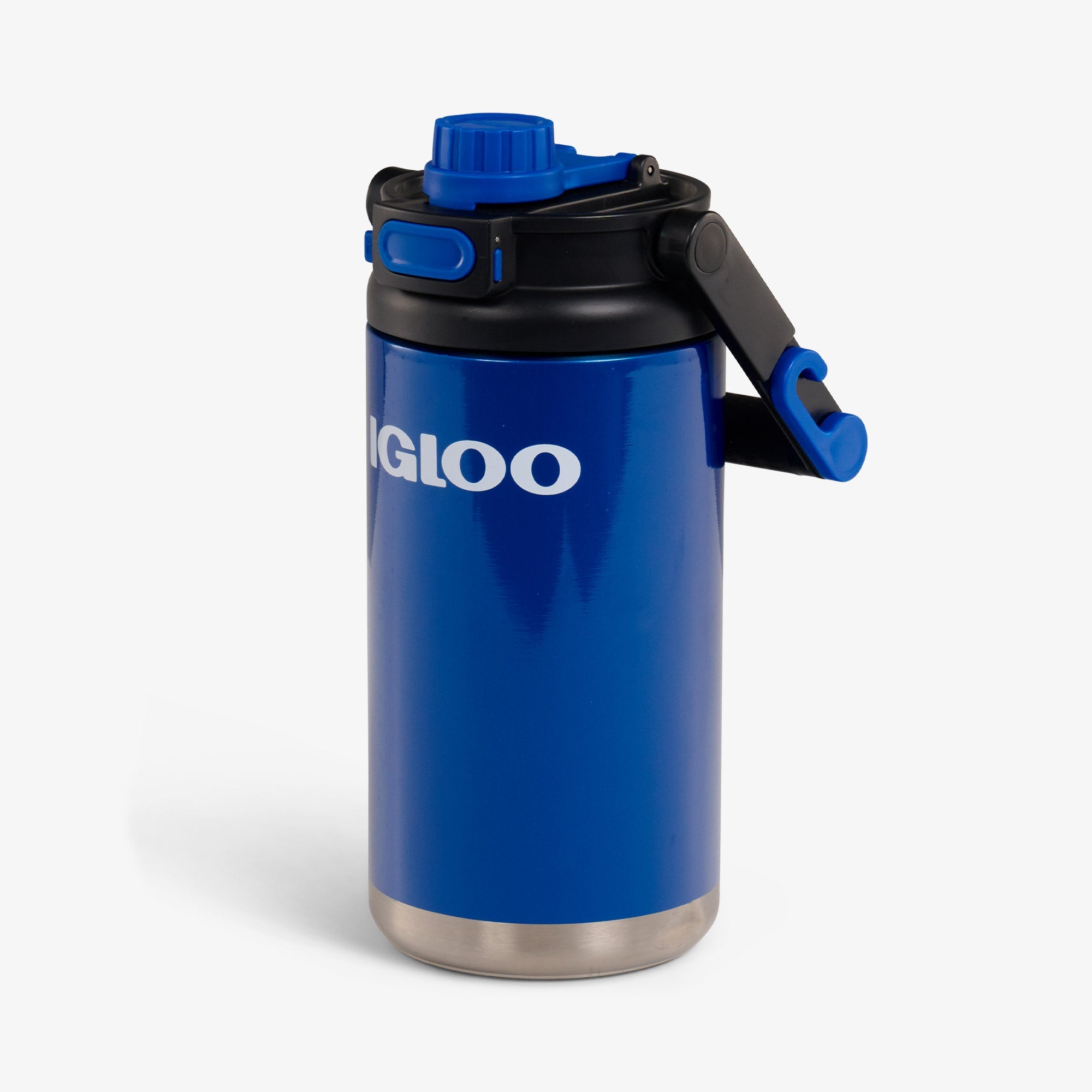 54 Oz Hybrid Sports Jug Q9 - Blue - Product View