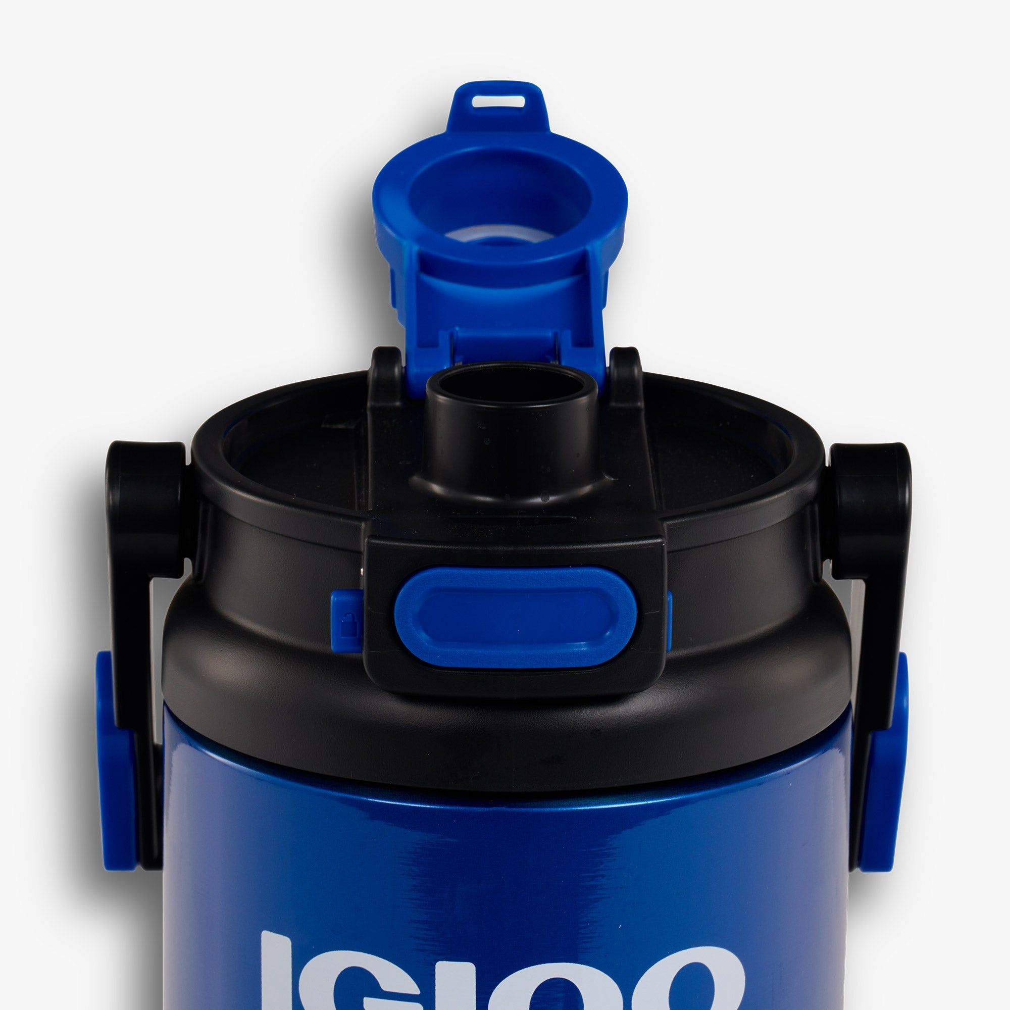 54 Oz Hybrid Sports Jug Q9 - Blue - Product View