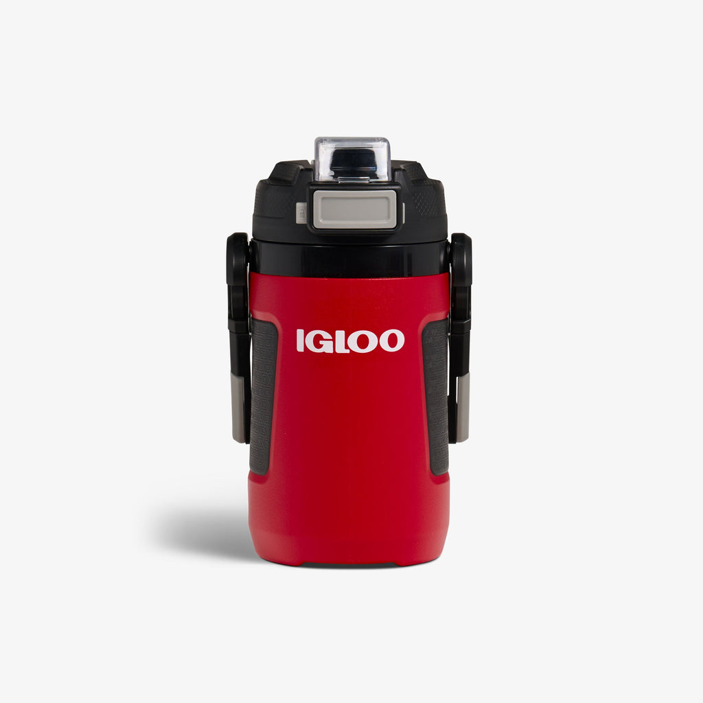 Rival 1 Qt Jug E0 - Red Heat - Front View