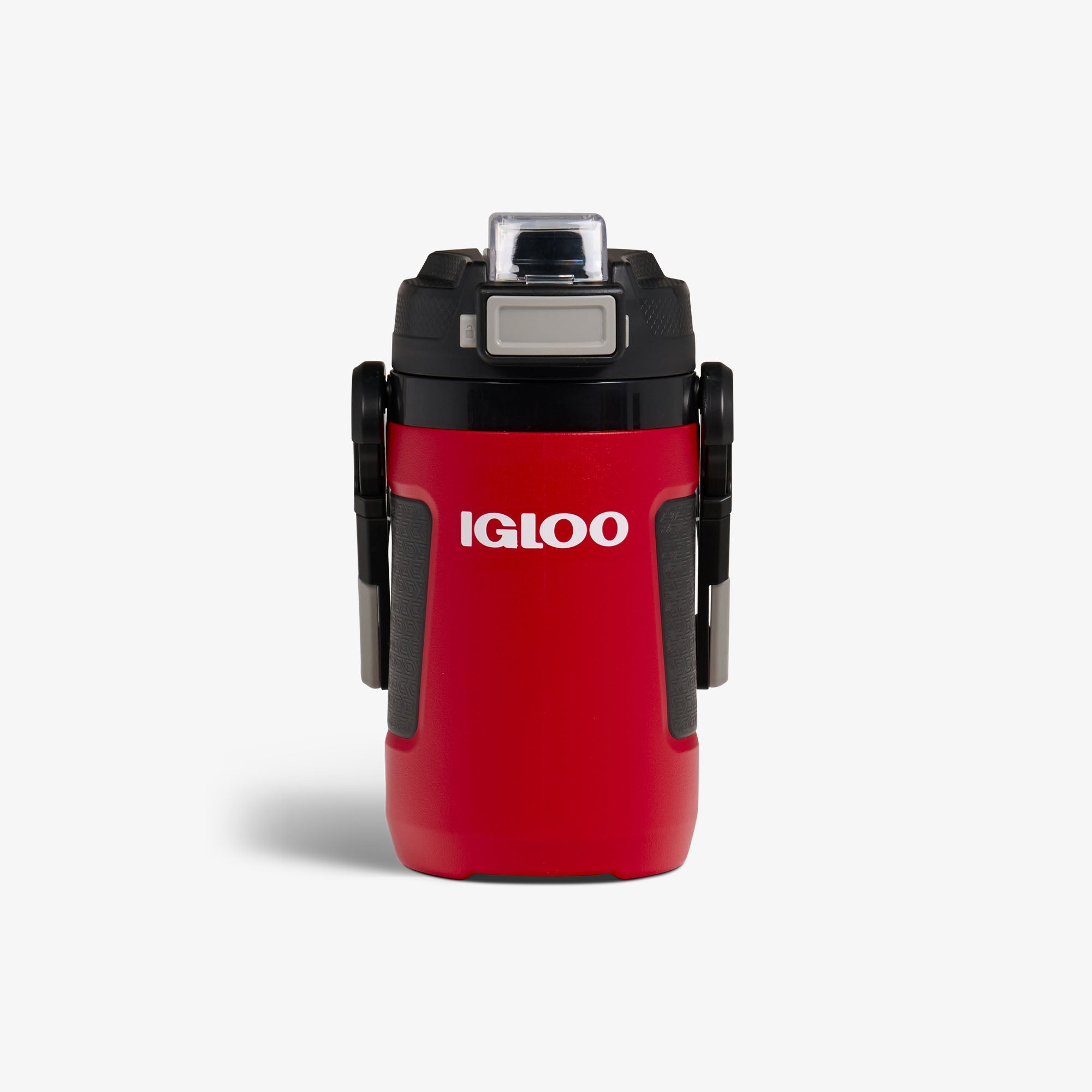 Rival 1 Qt Jug E0 - Red Heat - Front View
