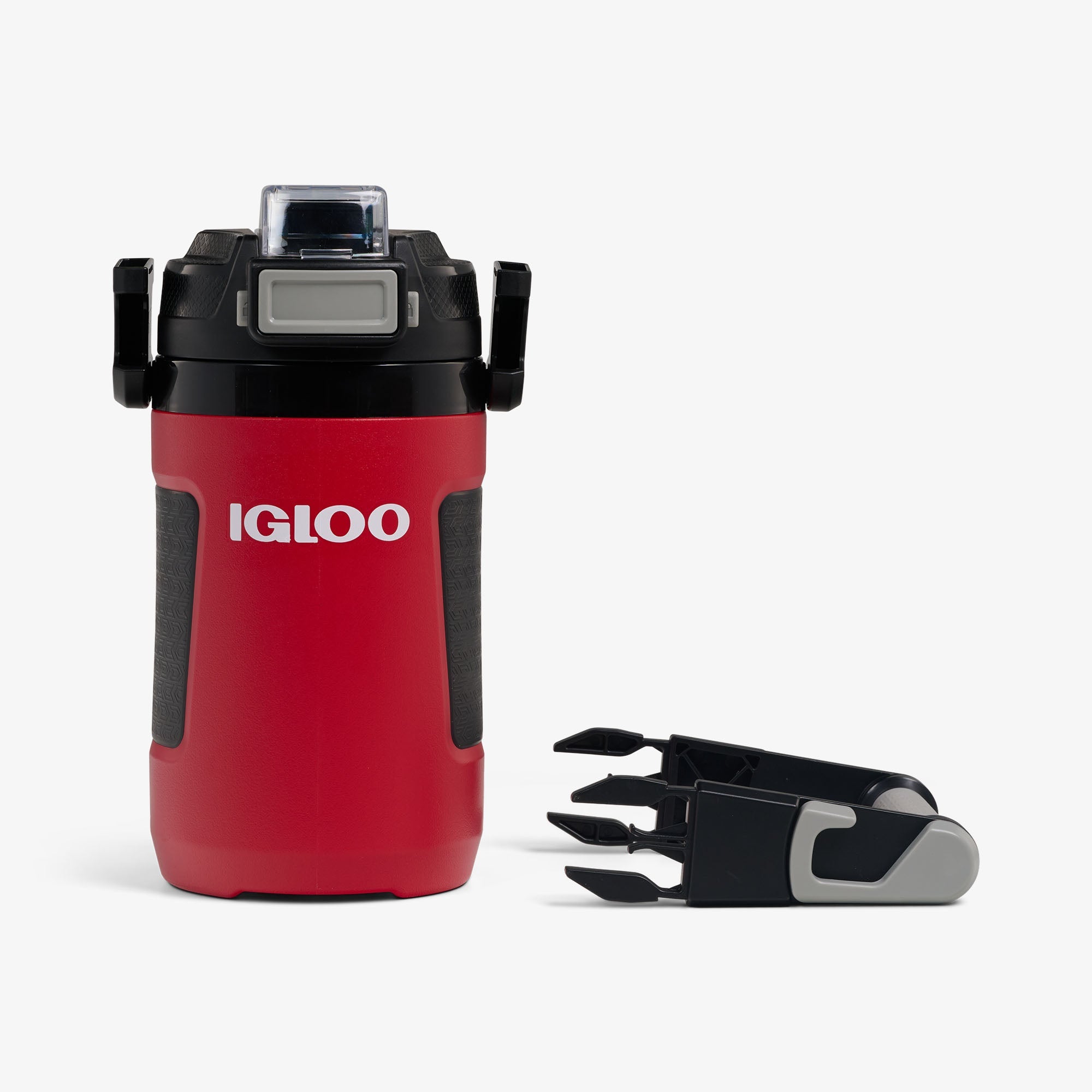 Rival 1 Qt Jug E0 - Red Heat - Product View