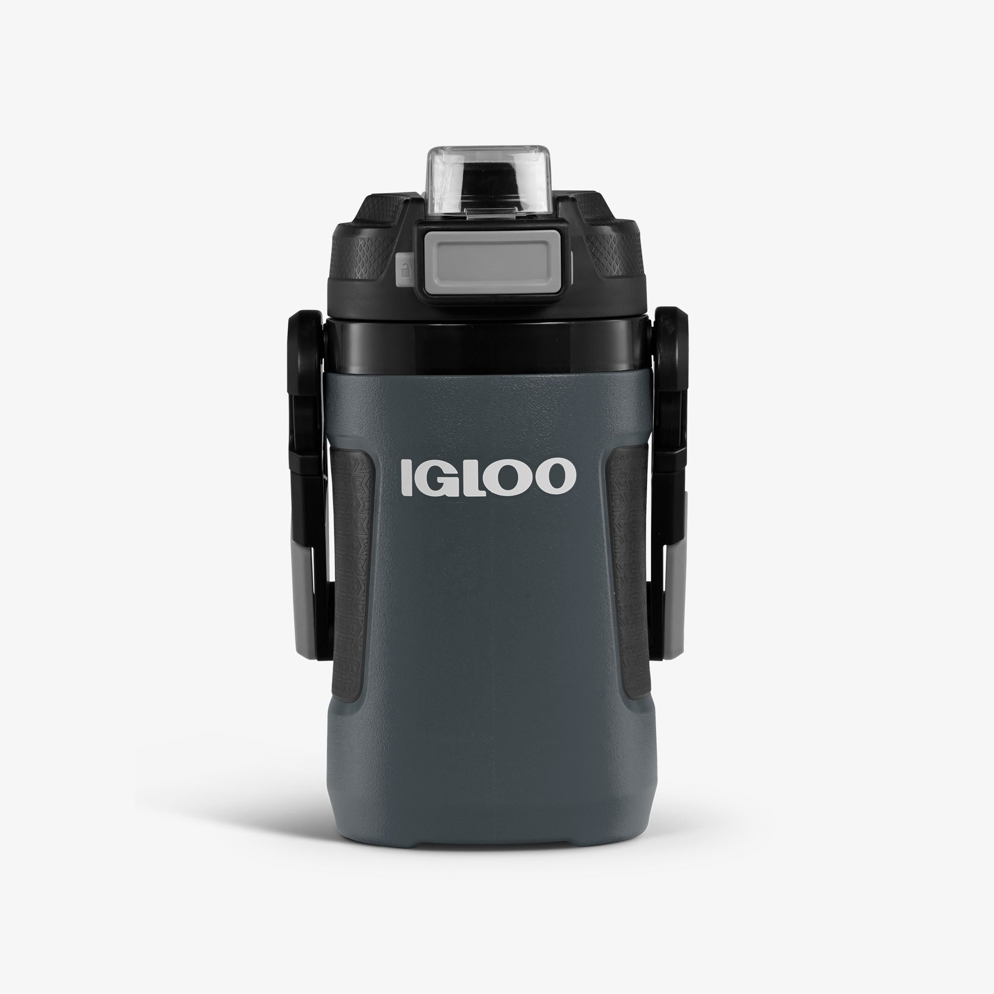 Rival 1 Qt Jug E0 - Tactical Gray - Front View