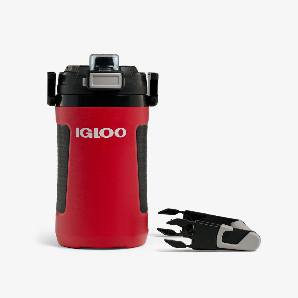 Rival Half Gallon Jug V1 - Red Heat - Product View