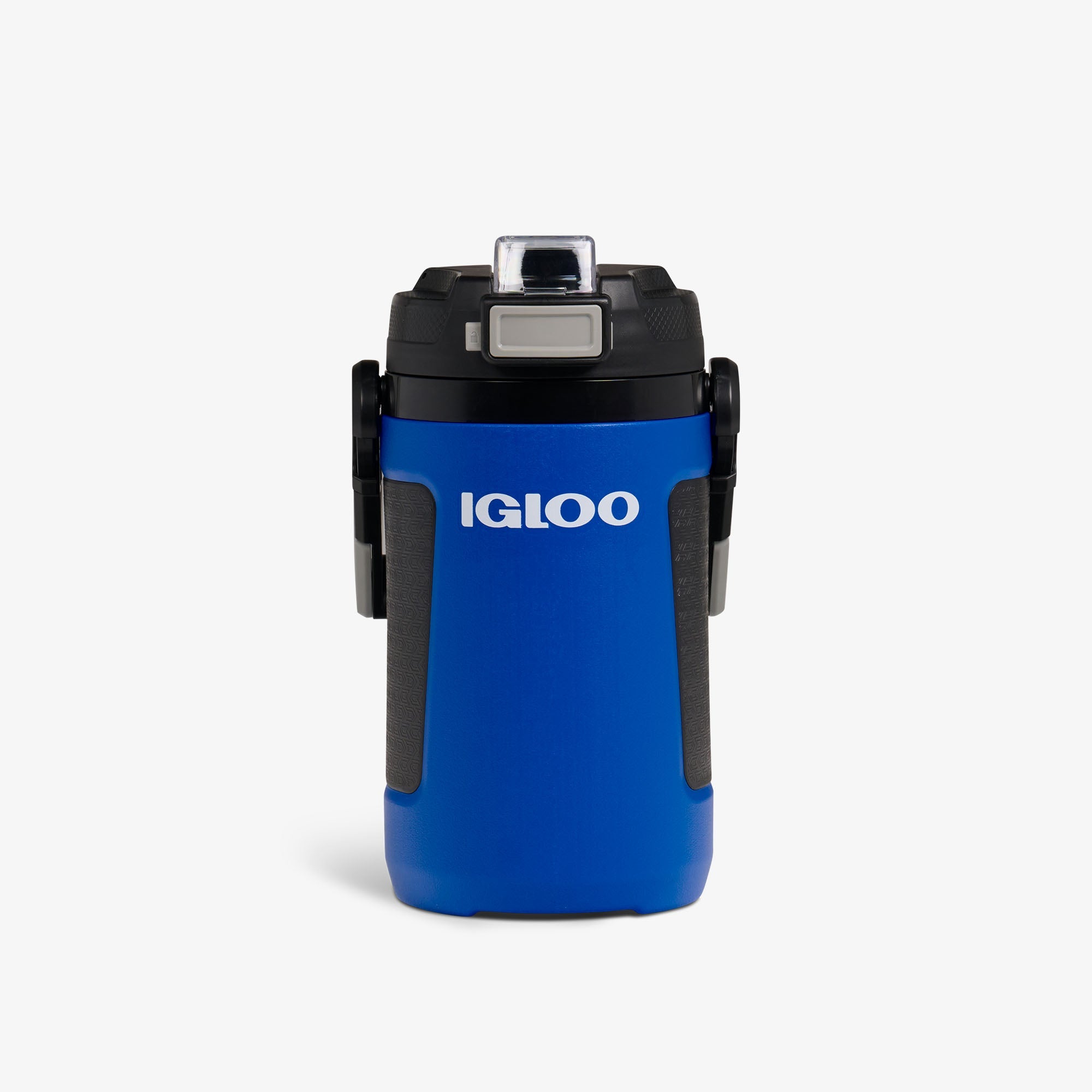 Rival Half Gallon Jug V1 - Sport Blue - Front View