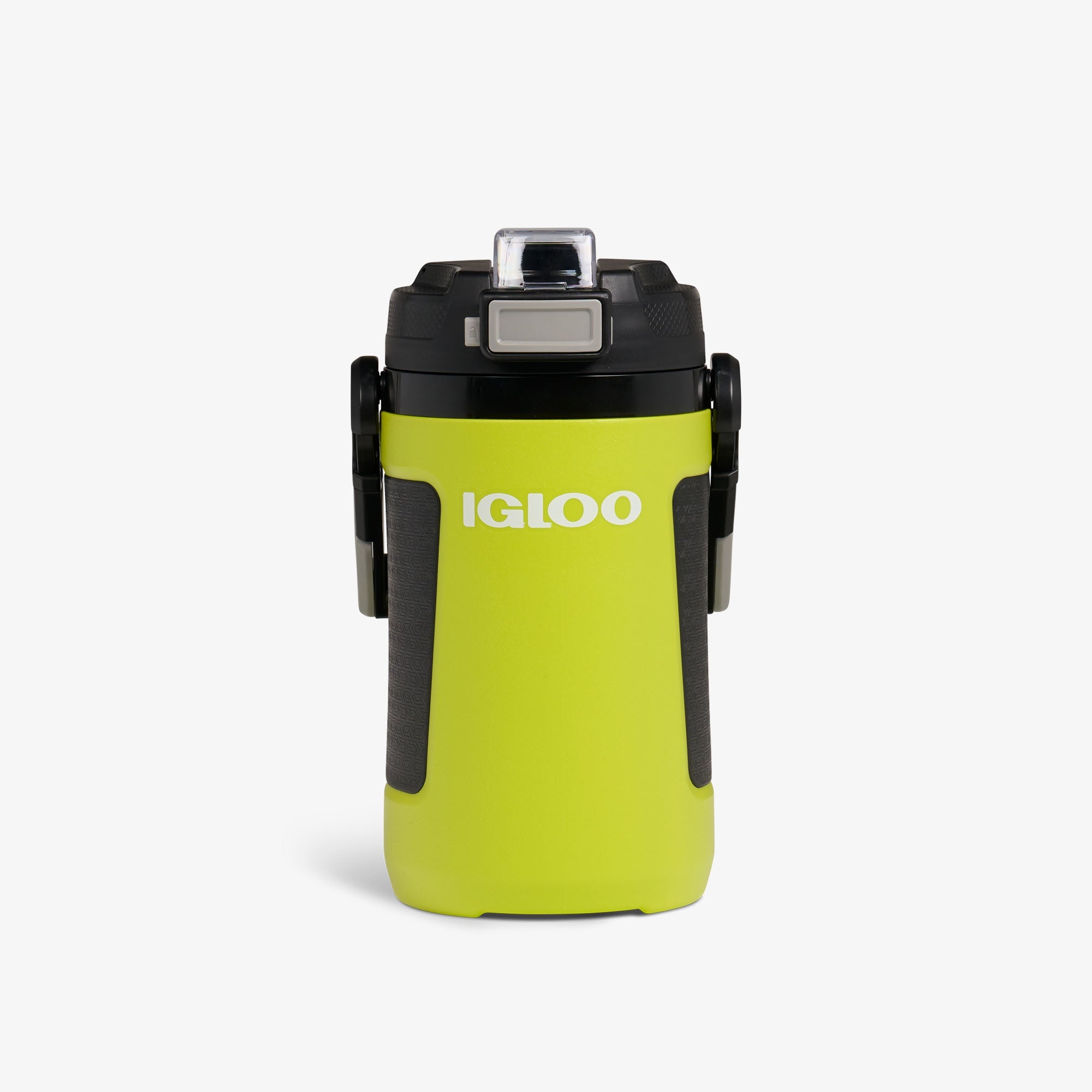 Rival Half Gallon Jug V1 - Acid Green - Front View