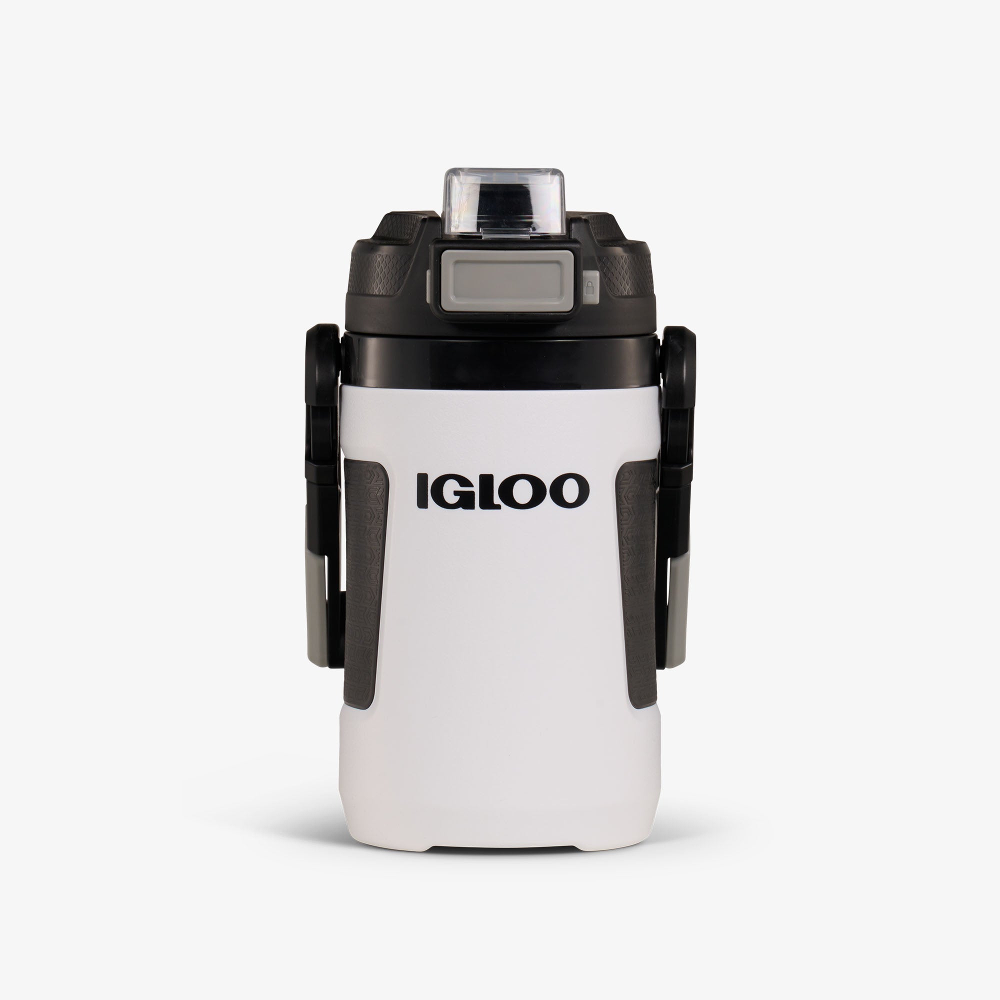 Rival 1 Qt Jug E0 - White - Front View
