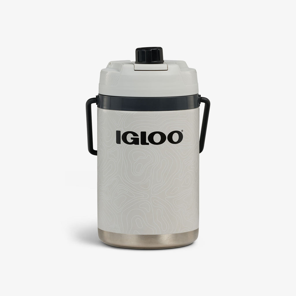 Trailmate® 54 Oz Hybrid Jug T9 - Bone - Front View