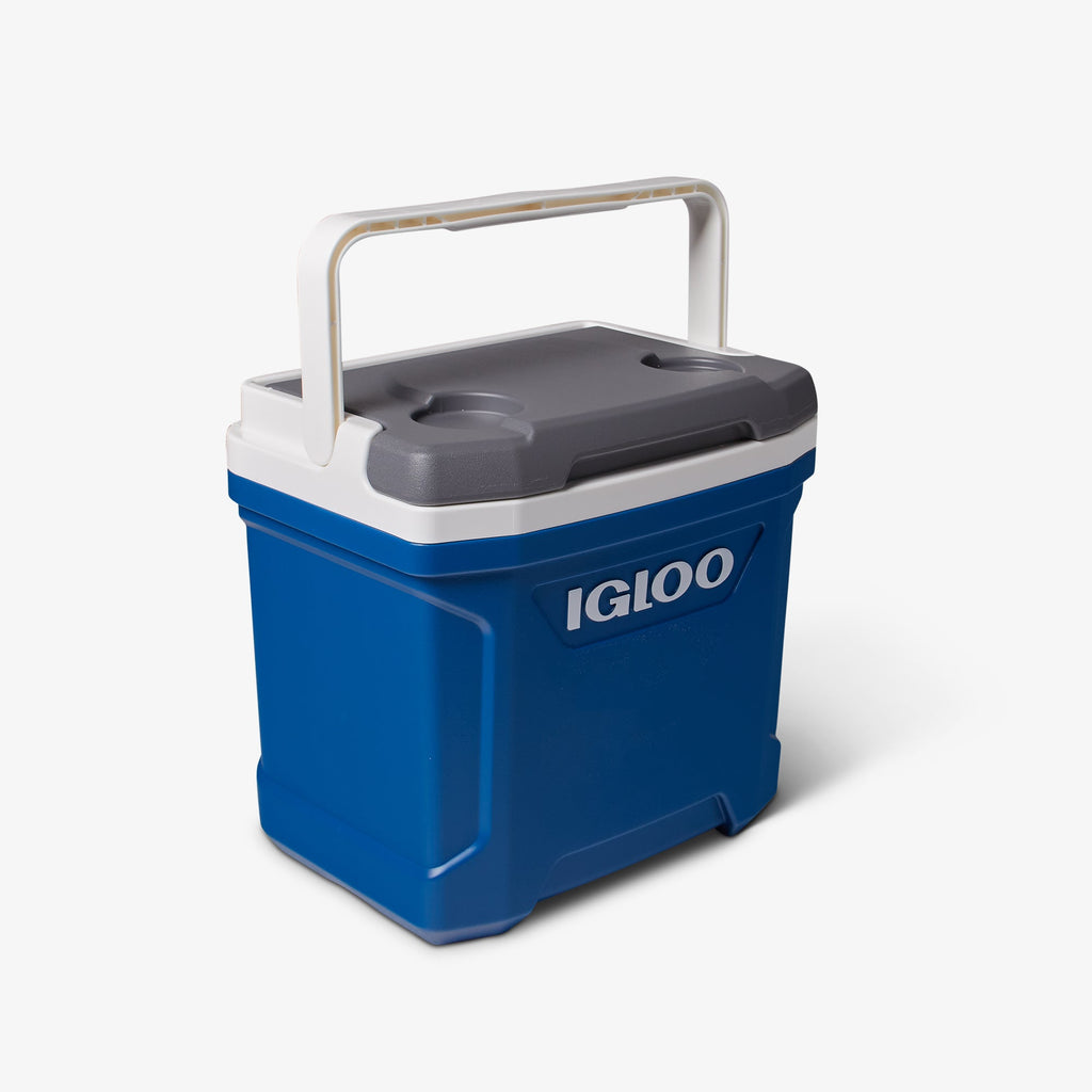 Latitude 16 Qt Cooler Y4 - Blue - Product View