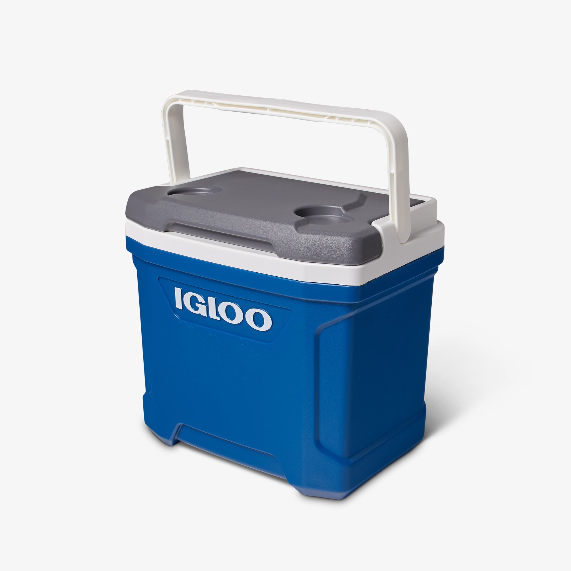 Latitude 16 Qt Cooler Y4 - Blue - Product View