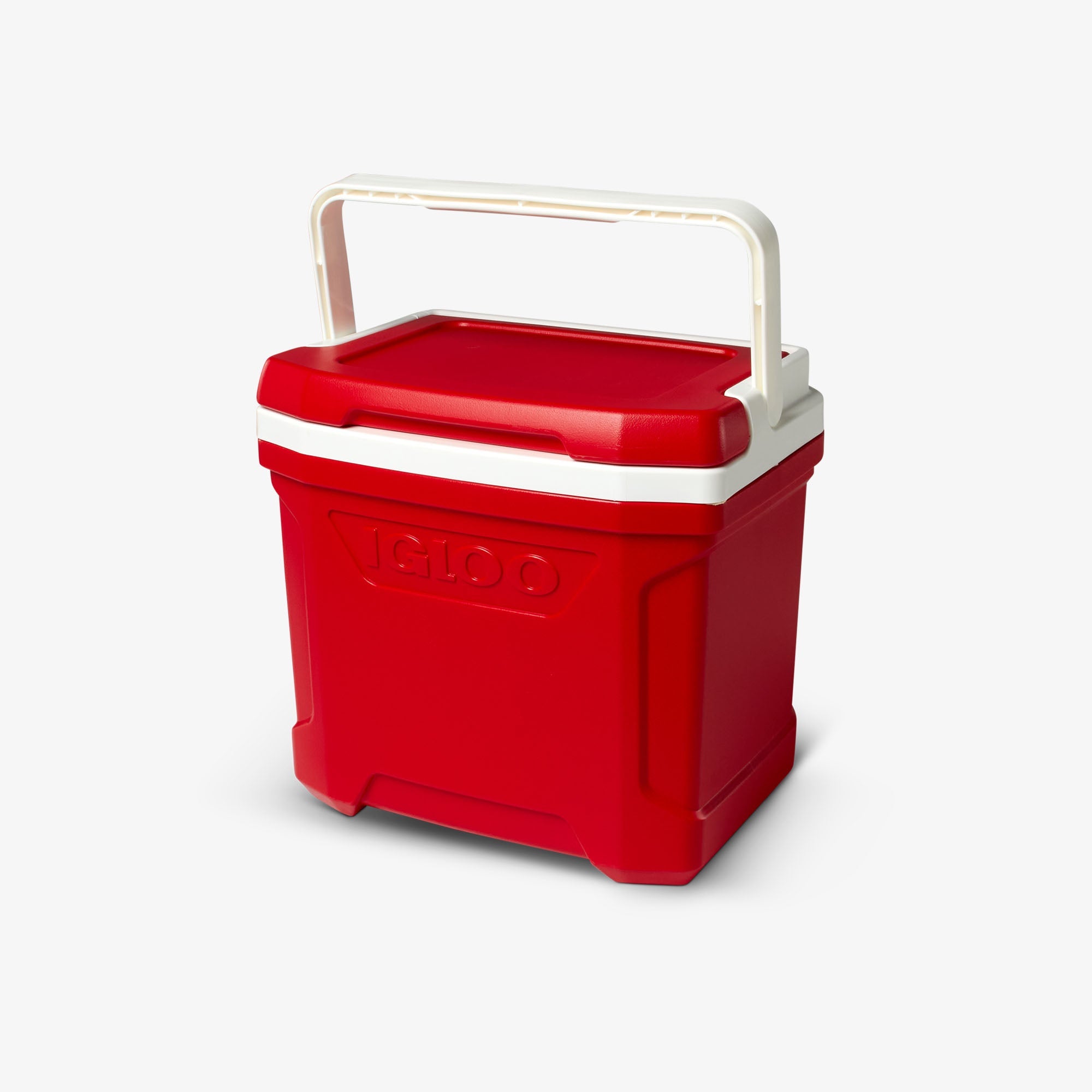 Profile II 16 Qt Cooler O2 - Red Star - Product View