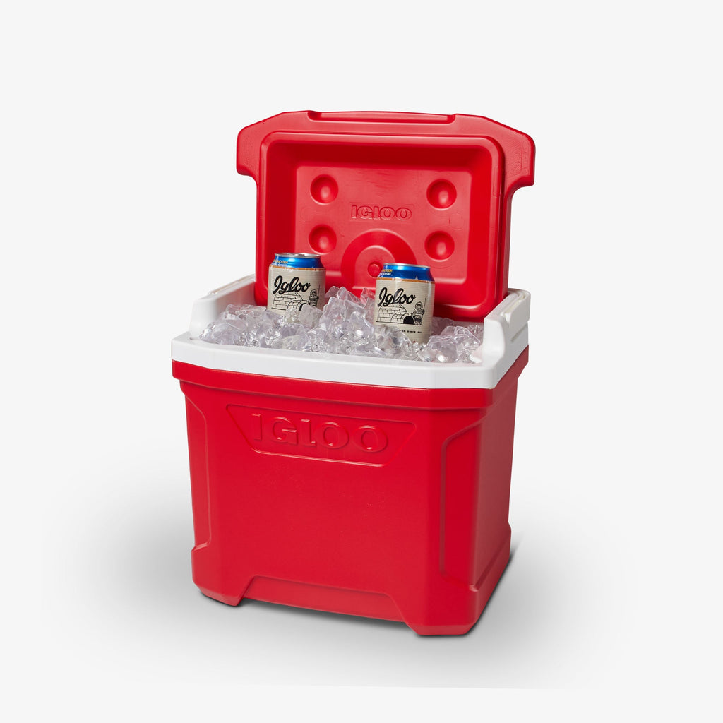 Profile II 16 Qt Cooler O2 - Red Star - Product View