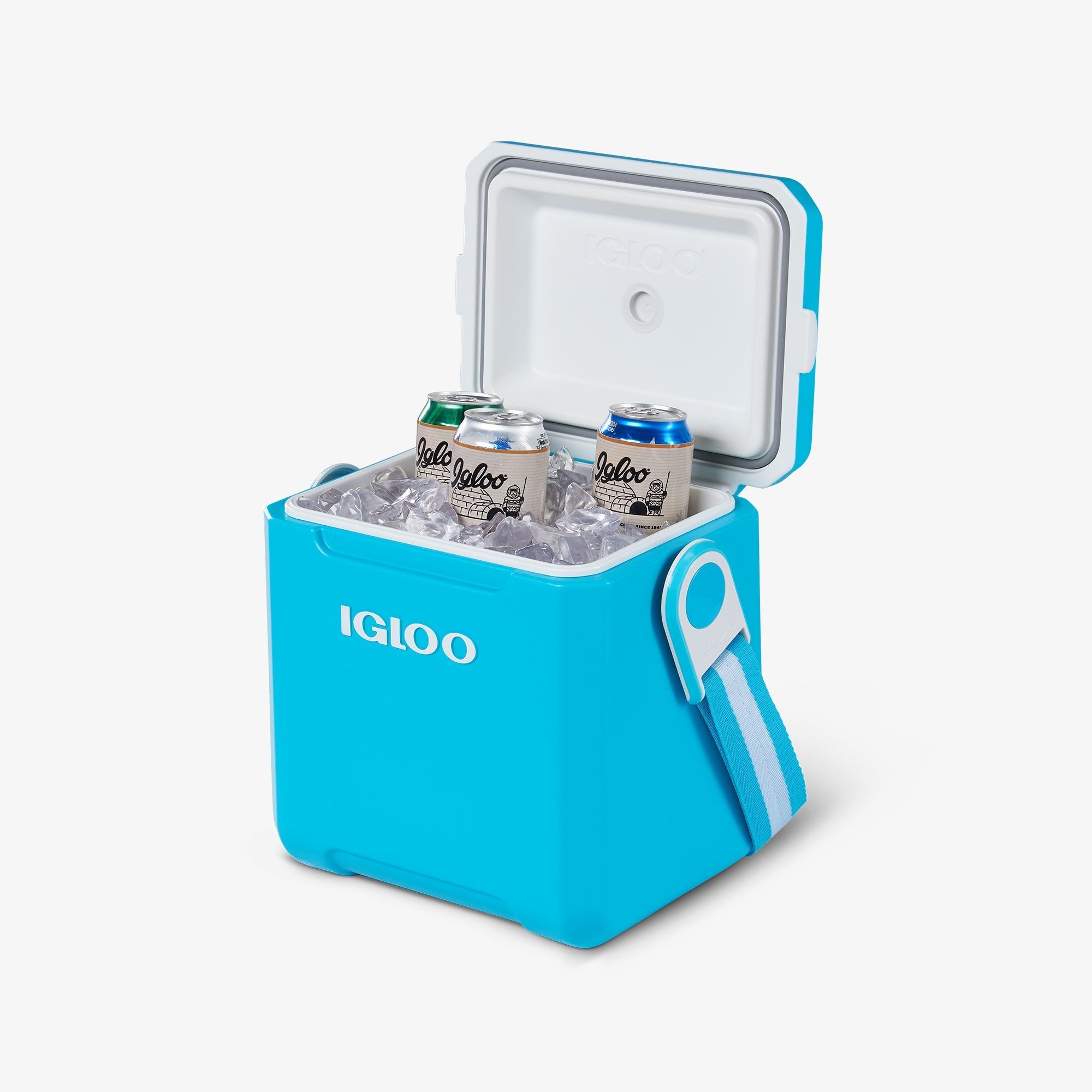 Tag Along Too Cooler O0 - Turquoise Dream - Product View