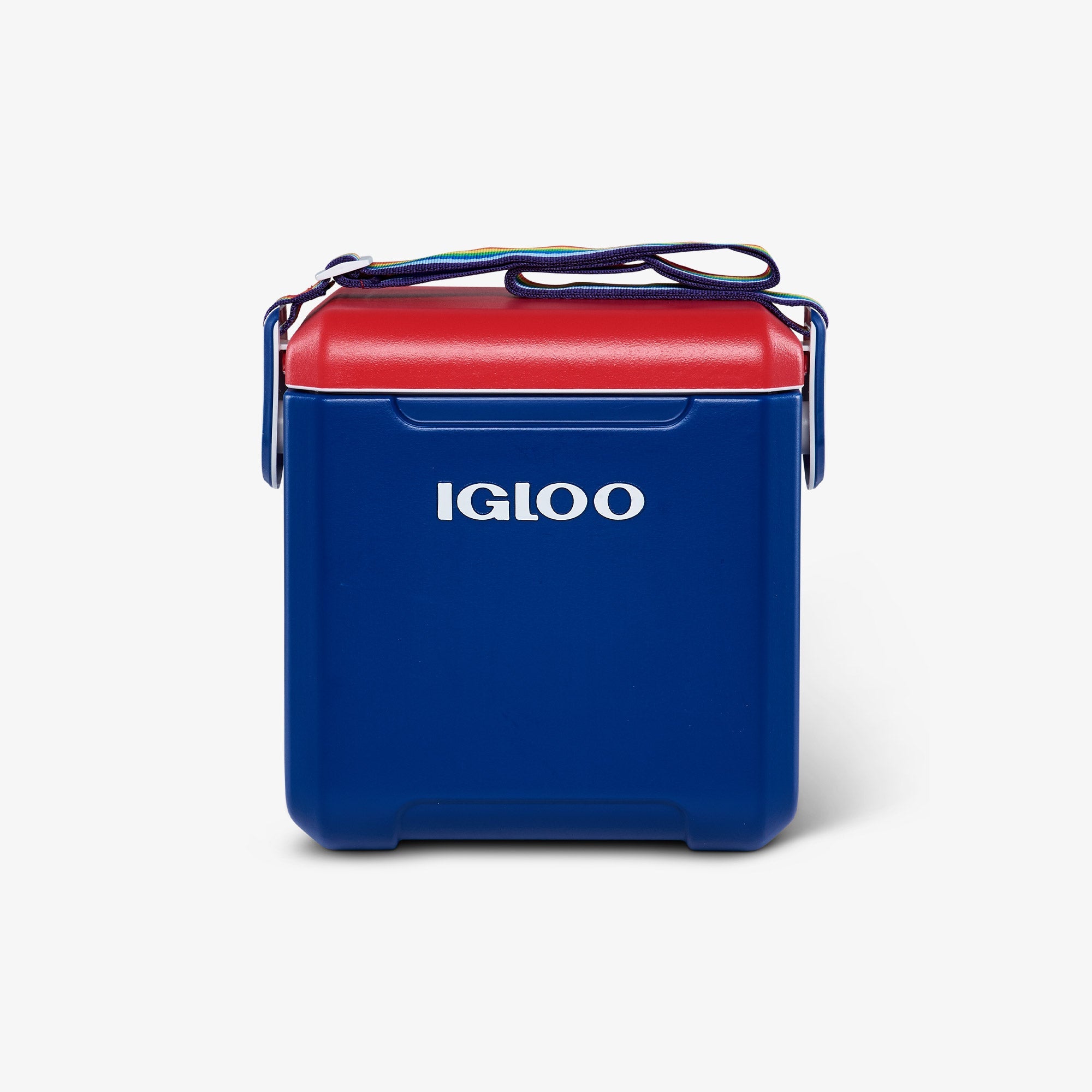 Tag Along Too Cooler O0 - Deep Blue - Front View