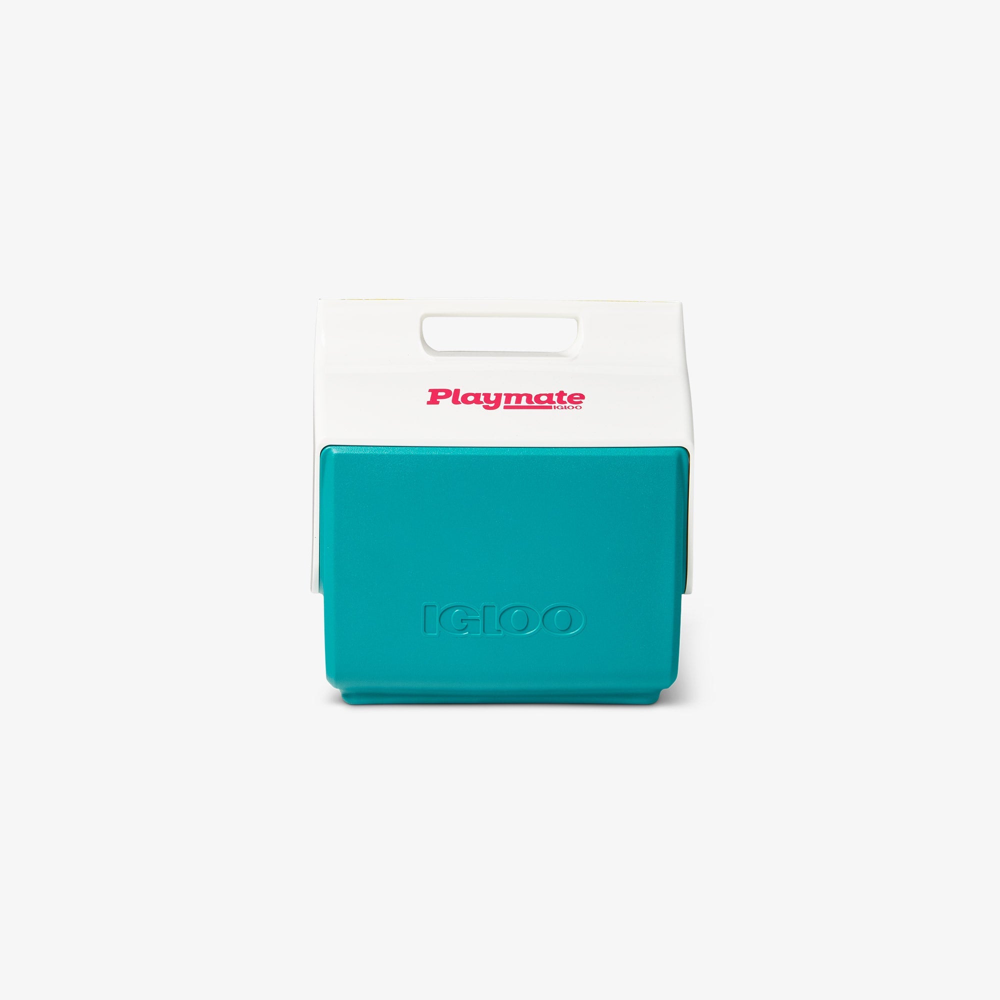 Retro Little Playmate 7 Qt Cooler M1 - Jade - Product View