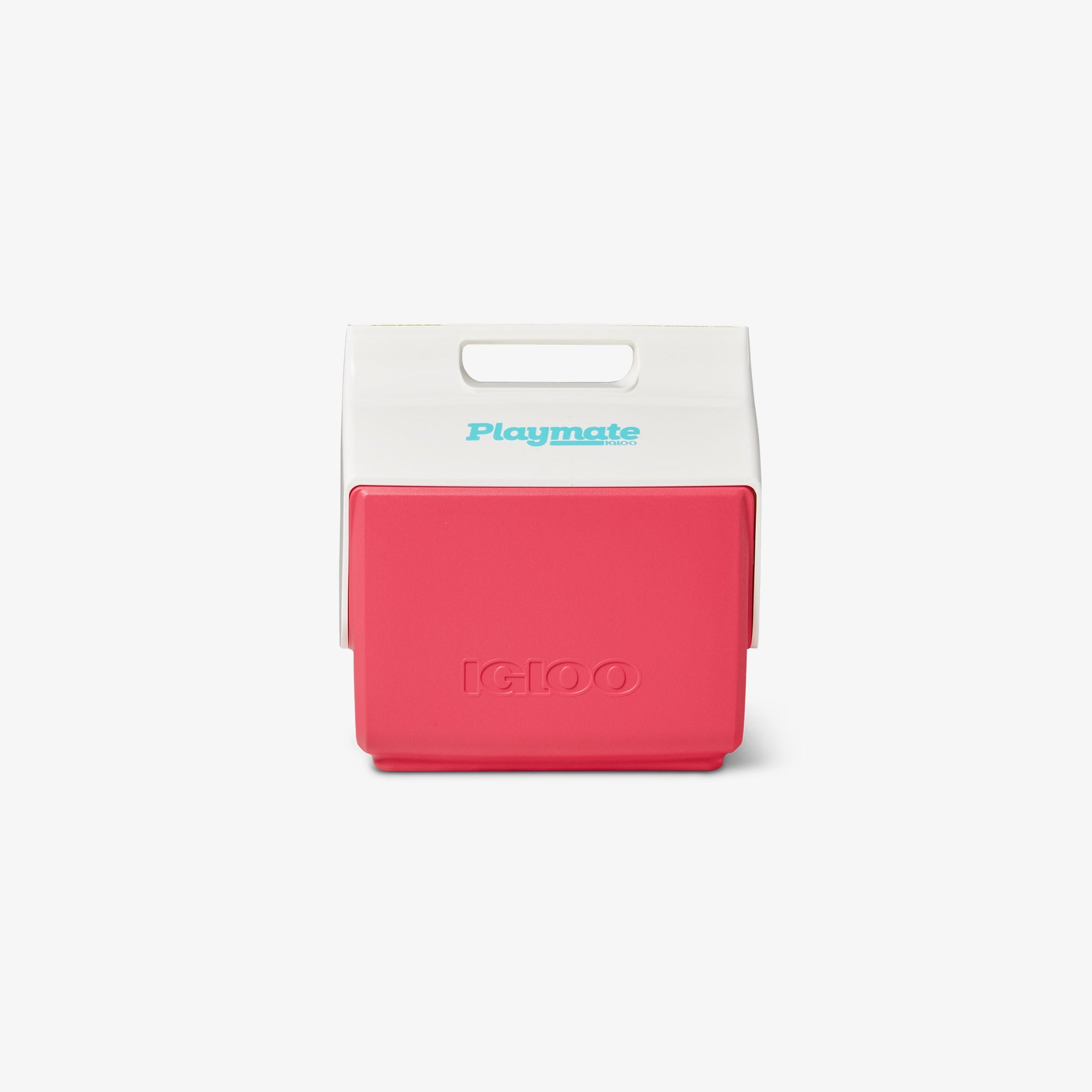 Retro Little Playmate 7 Qt Cooler M1 - Watermelon - Product View