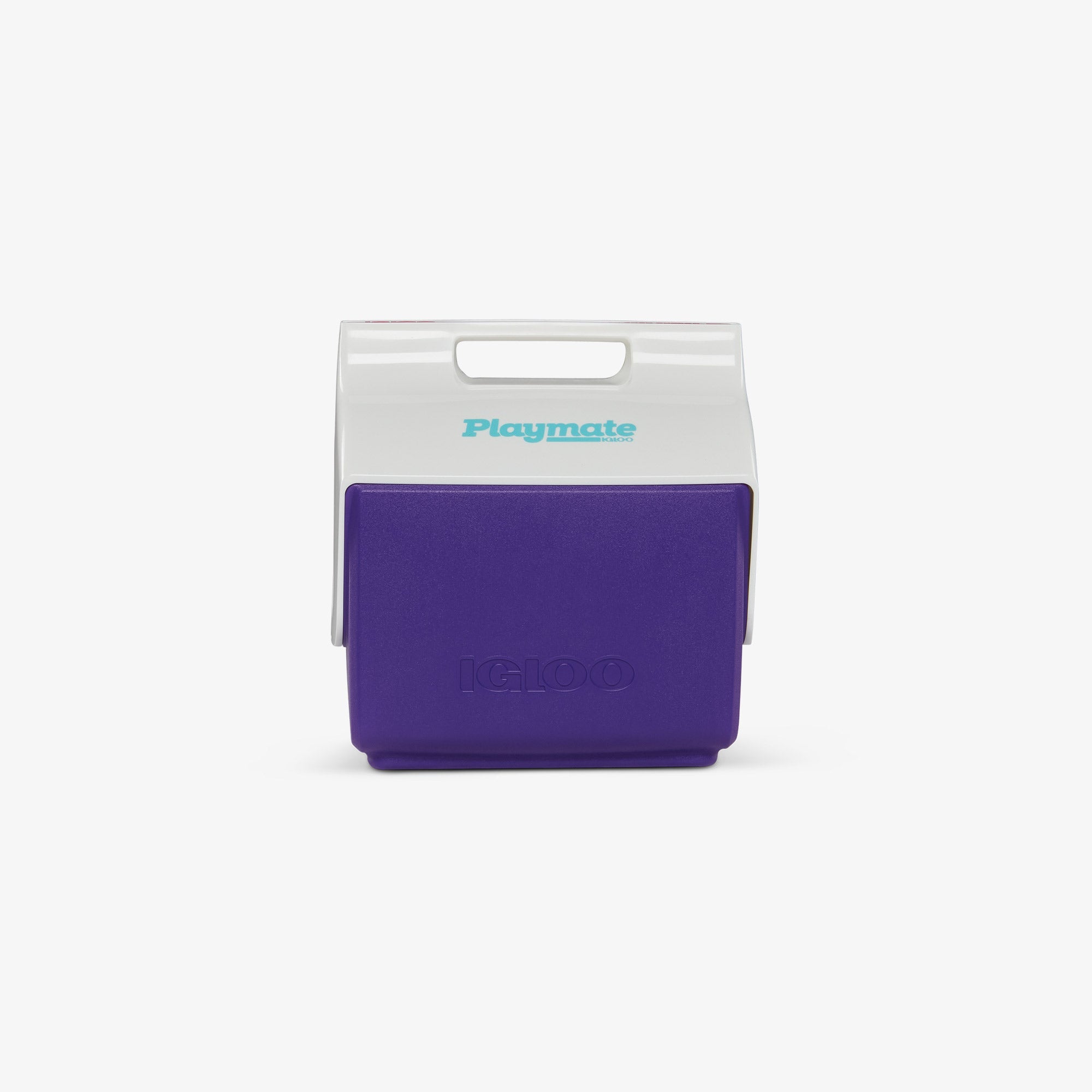Retro Little Playmate 7 Qt Cooler M1 - Purple - Product View
