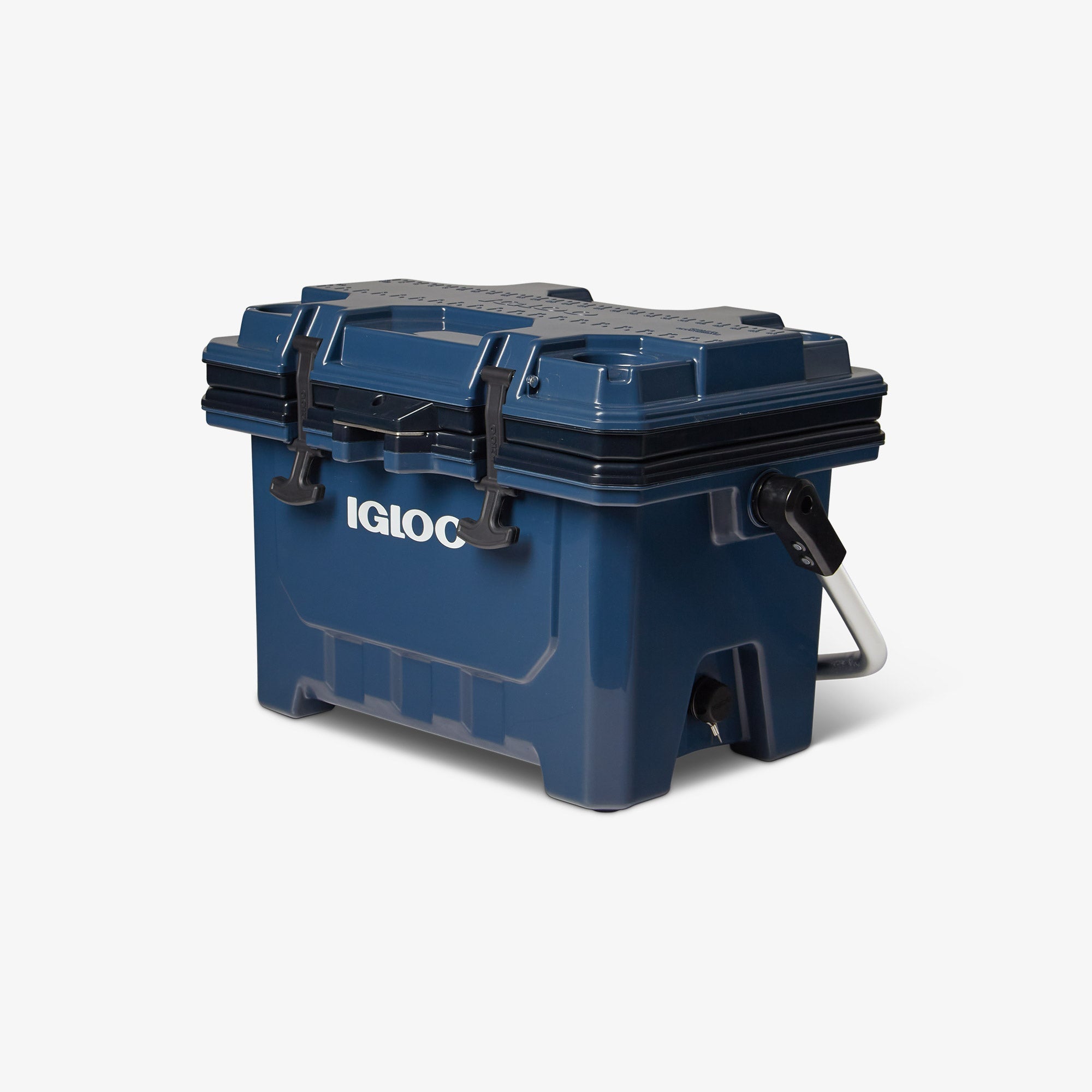IMX 24 Qt Cooler M5 - Rugged Blue - Product View