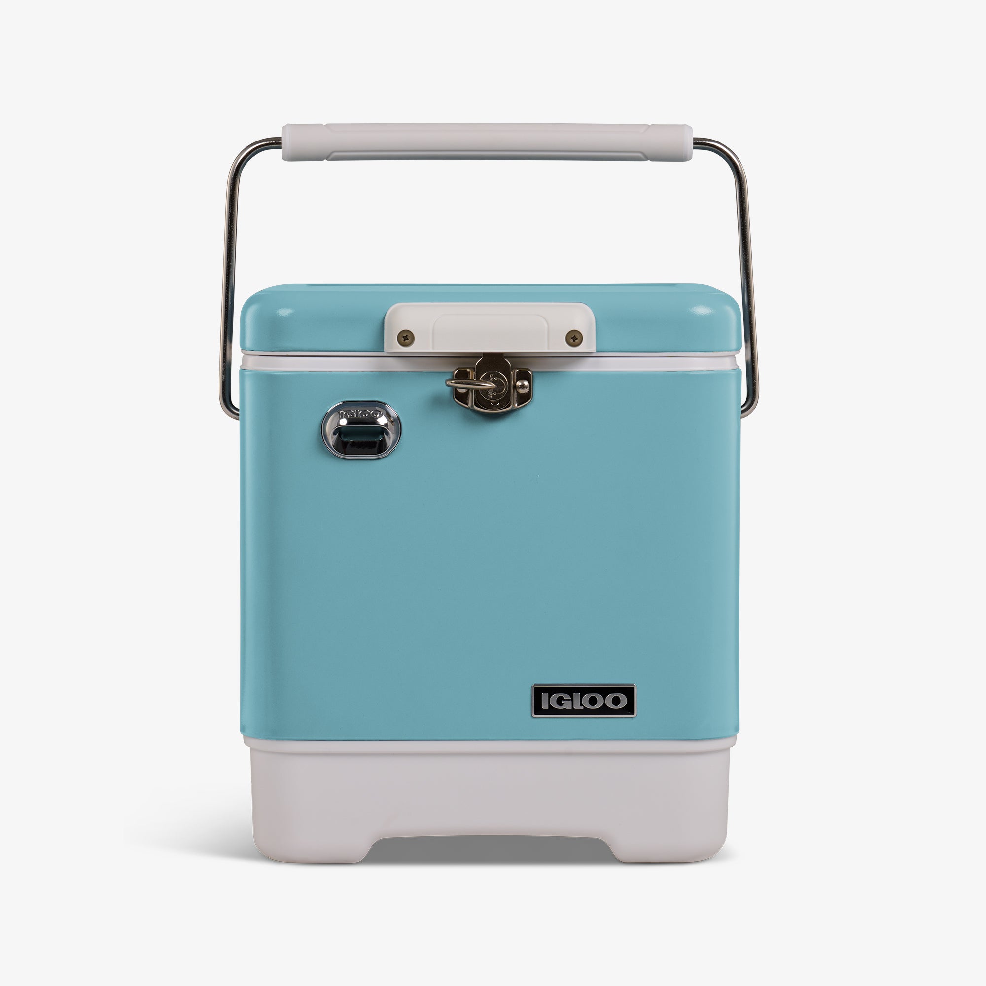 Legacy 20 Qt Cooler B4 - Ocean Mist - Product View