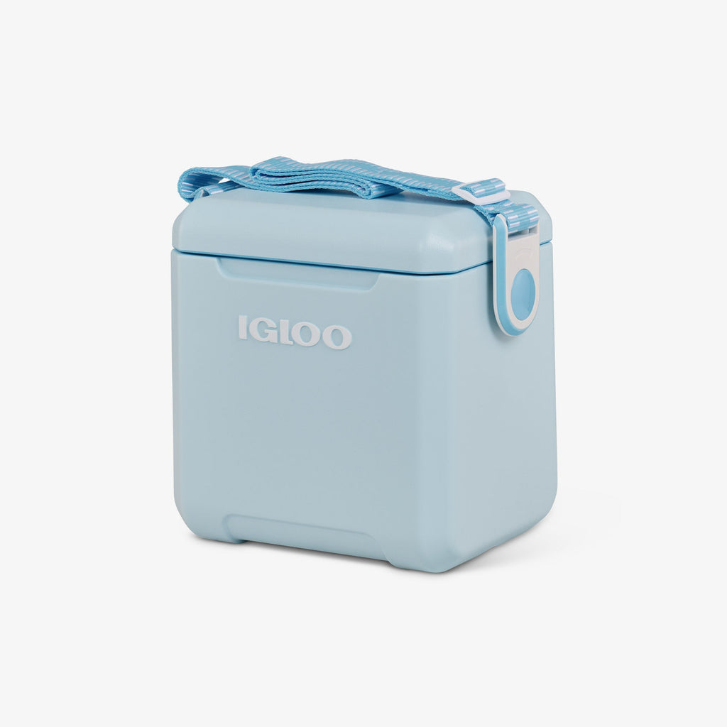 Tag Along Too Cooler O0 - Powder Blue - Product View