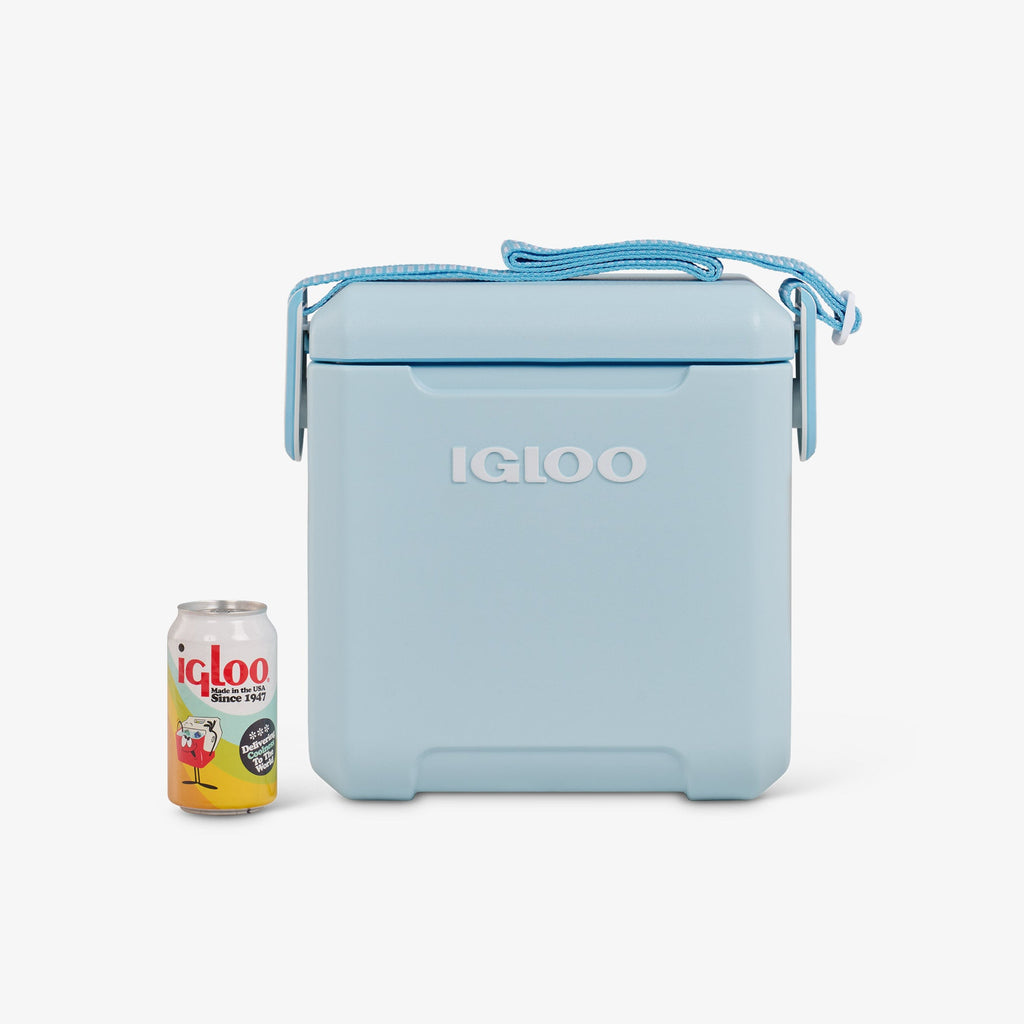 Tag Along Too Cooler O0 - Powder Blue - Size View
