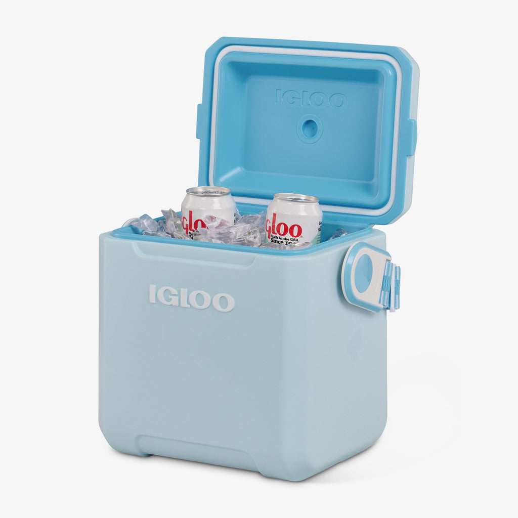 Tag Along Too Cooler O0 - Powder Blue - Product View