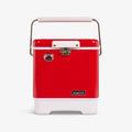 Legacy 20 Qt Cooler B4 - Red Star - Strap View